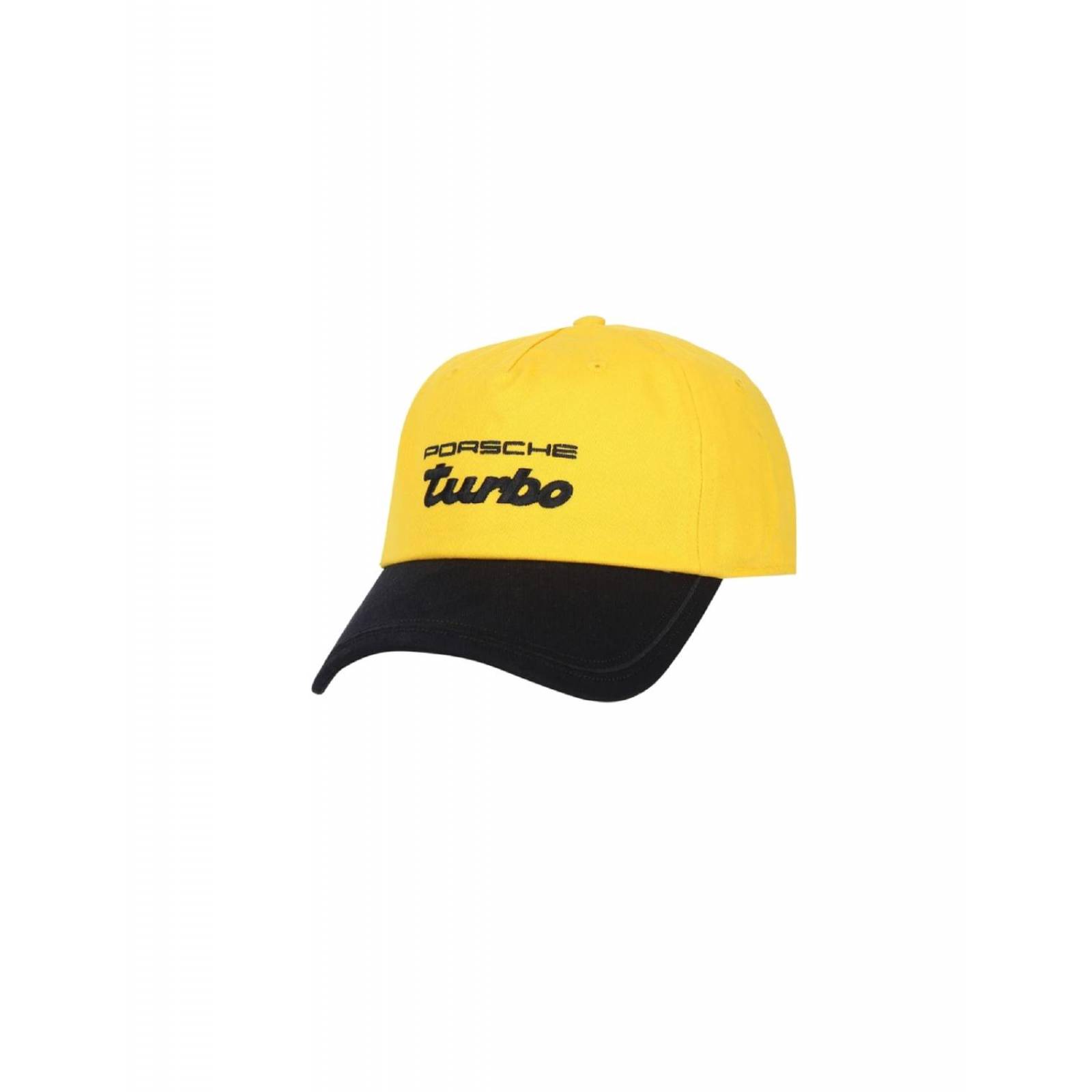 Gorra Puma Porsche Legacy BB Cap Lemon