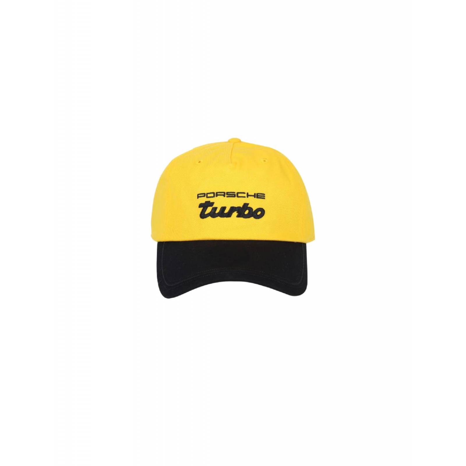 Gorra Puma Porsche Legacy BB Cap Lemon