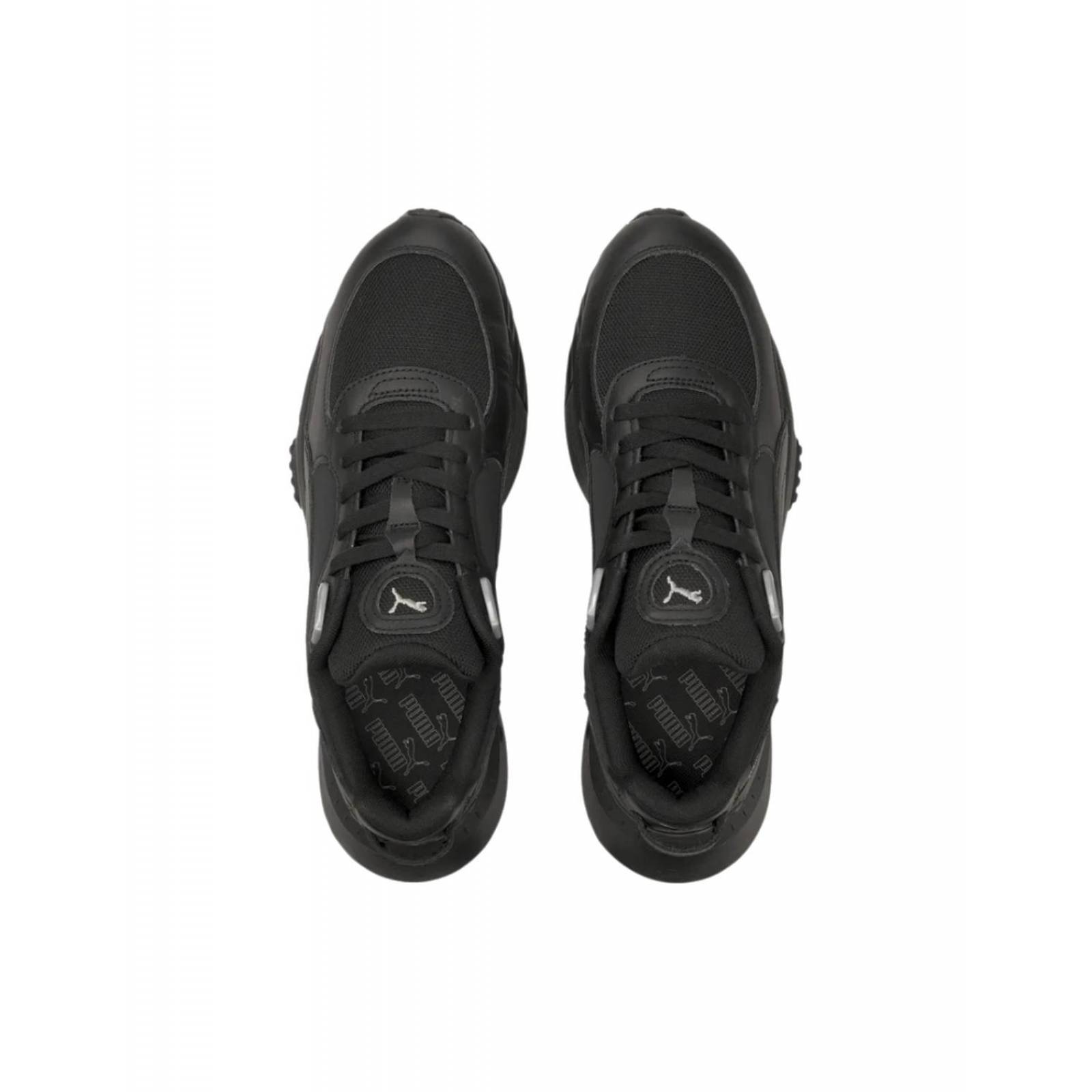 Tenis Puma Wild Rider Route Hombre Casual Moda Caminar 