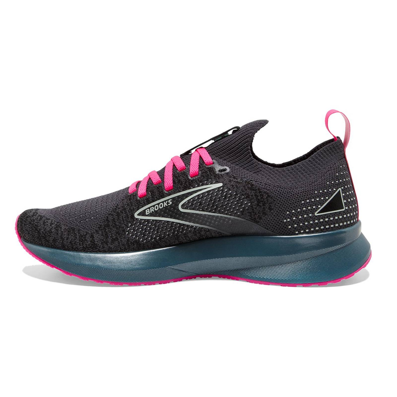 Tenis Brooks Levitate StealthFit 5 Mujer Supinador 