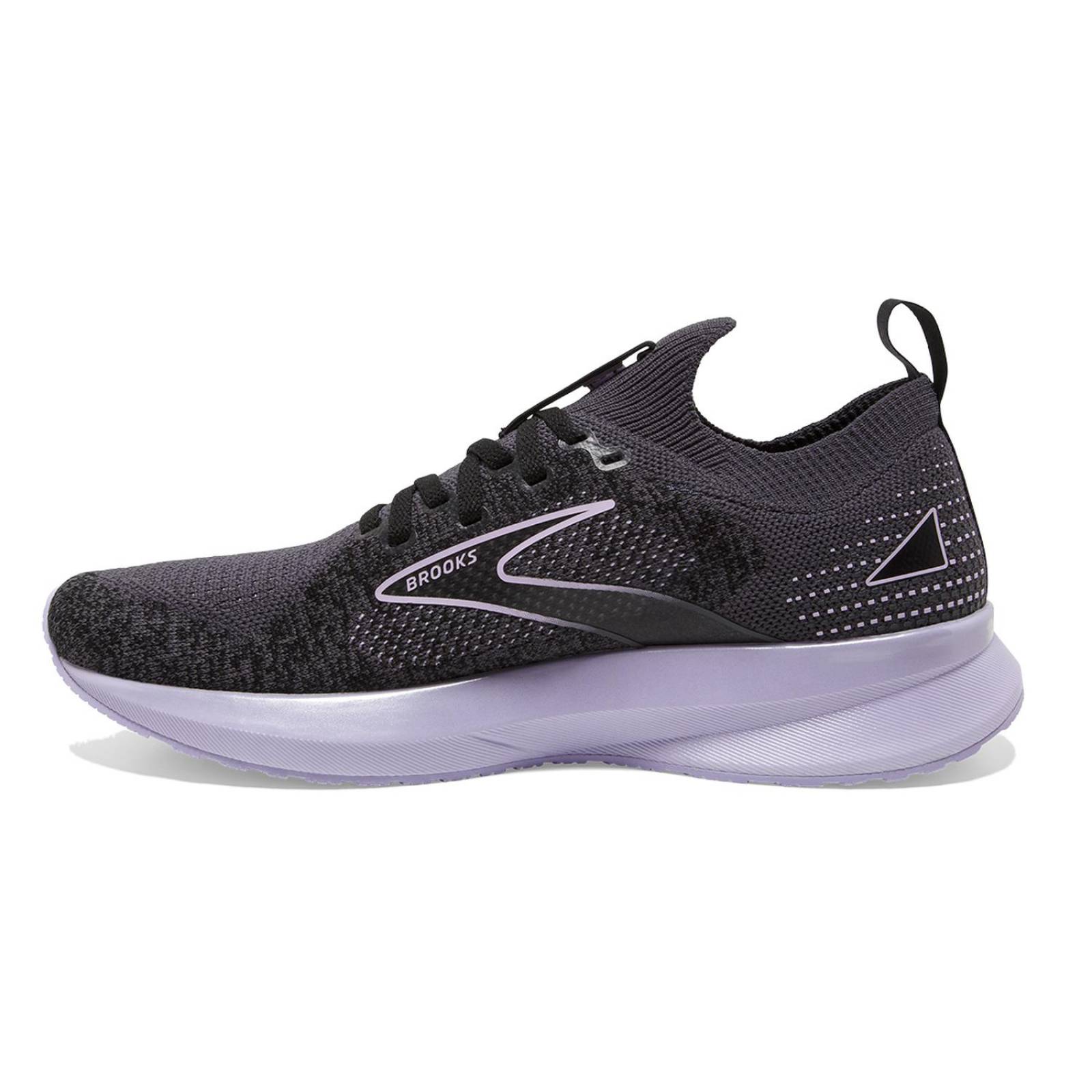 Tenis Brooks Levitate StealthFit 5 Mujer Supinador Road