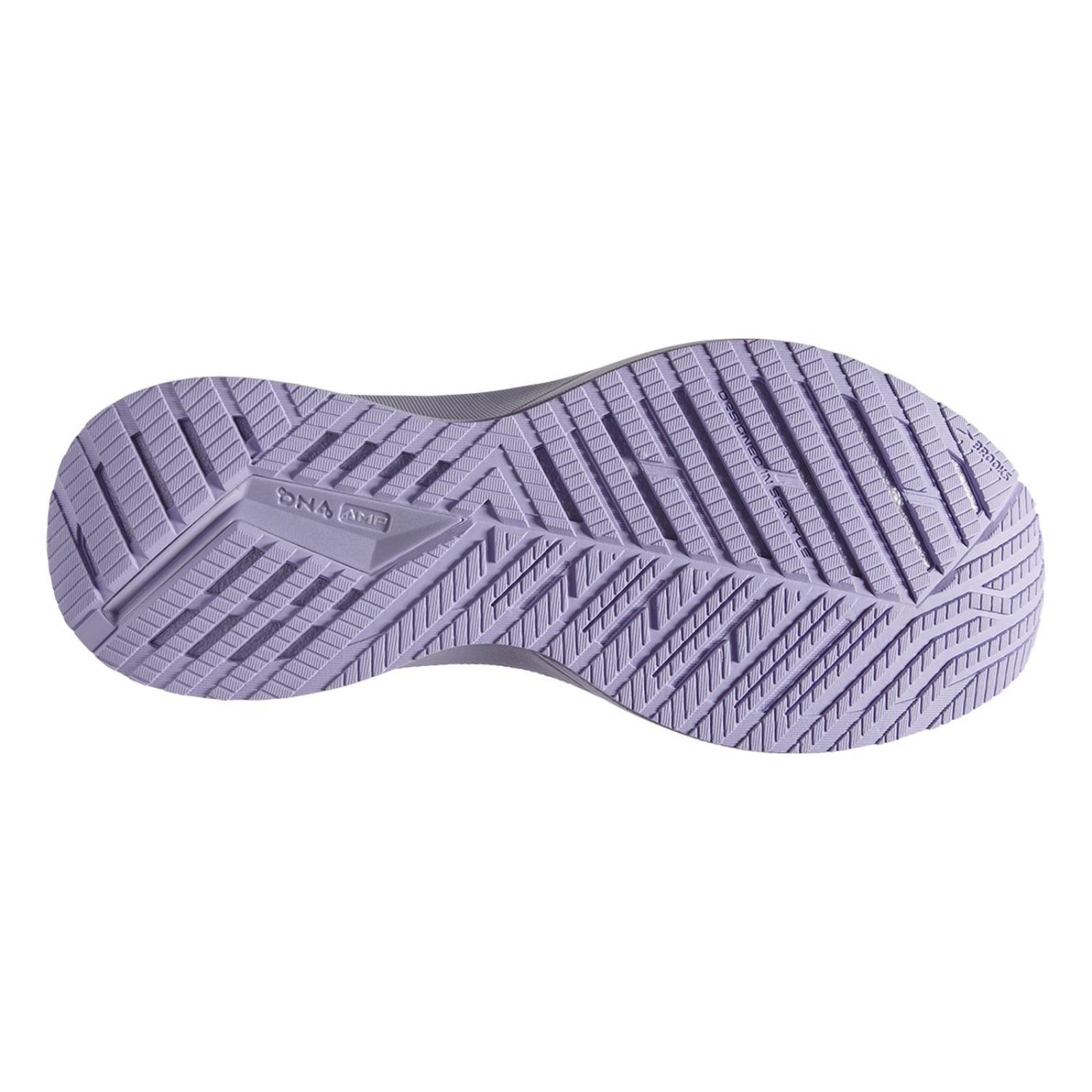 Tenis Brooks Levitate StealthFit 5 Mujer Supinador Road