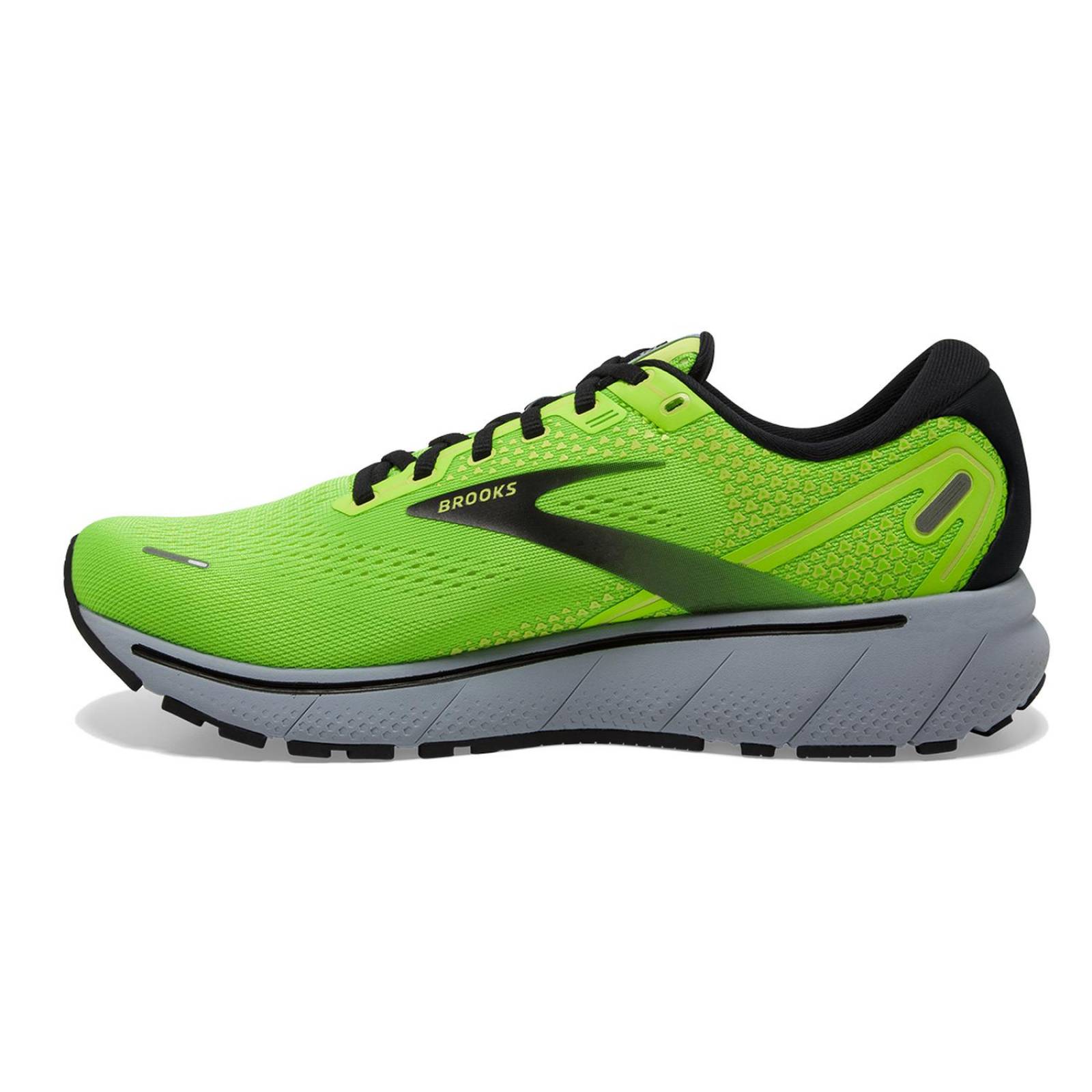 Tenis Brooks Ghost 14 Road Running Hombre 