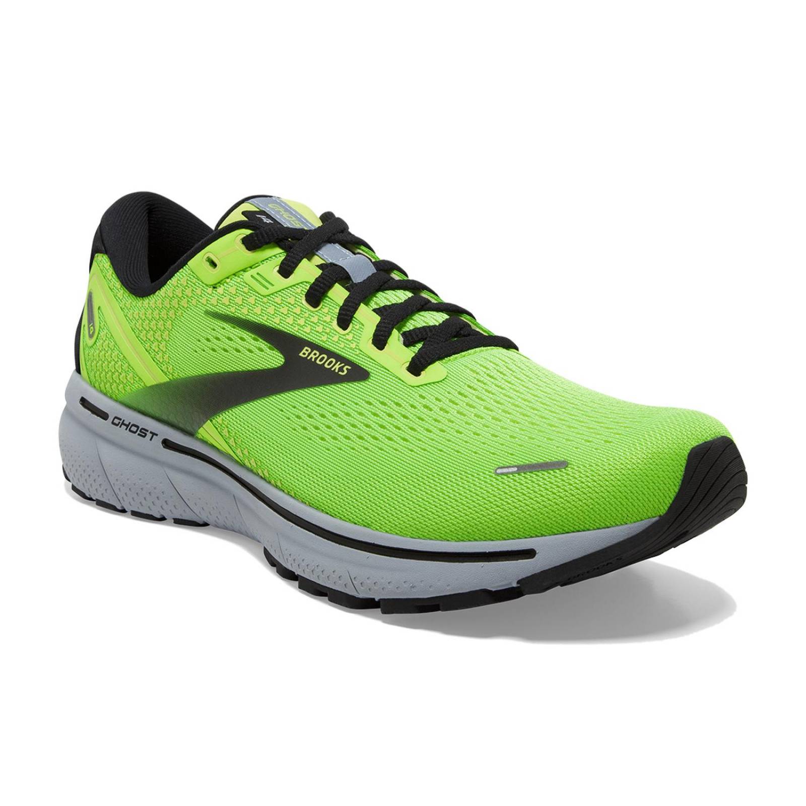 Tenis Brooks Ghost 14 Road Running Hombre 