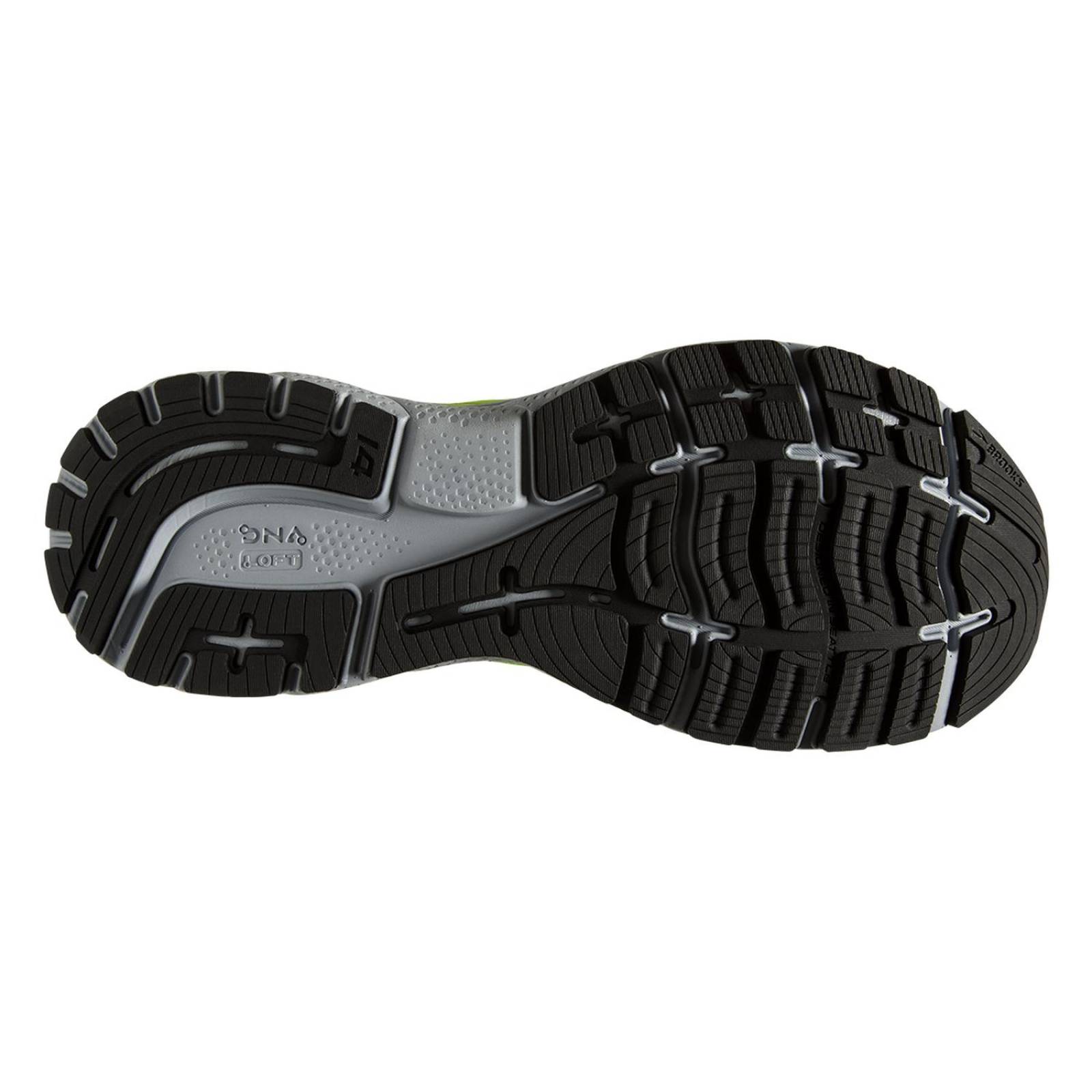 Tenis Brooks Ghost 14 Road Running Hombre 