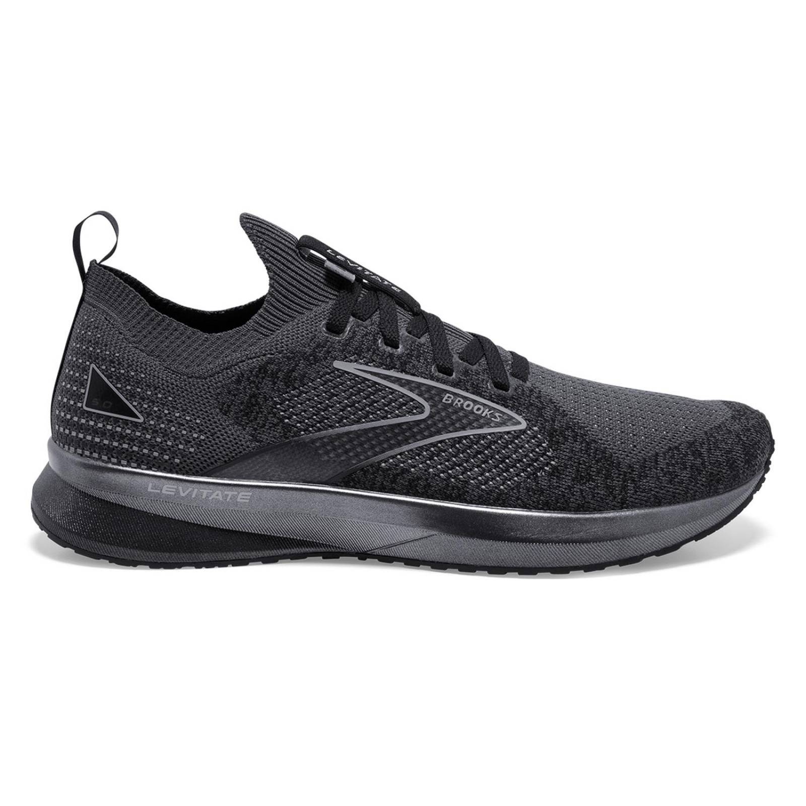 Tenis Brooks Levitate StealthFit 5 Hombre 