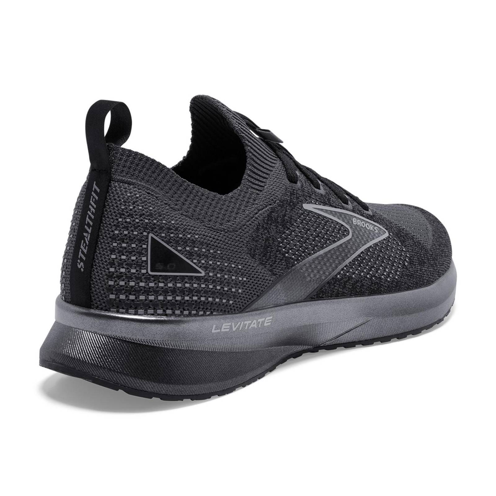 Tenis Brooks Levitate StealthFit 5 Hombre 