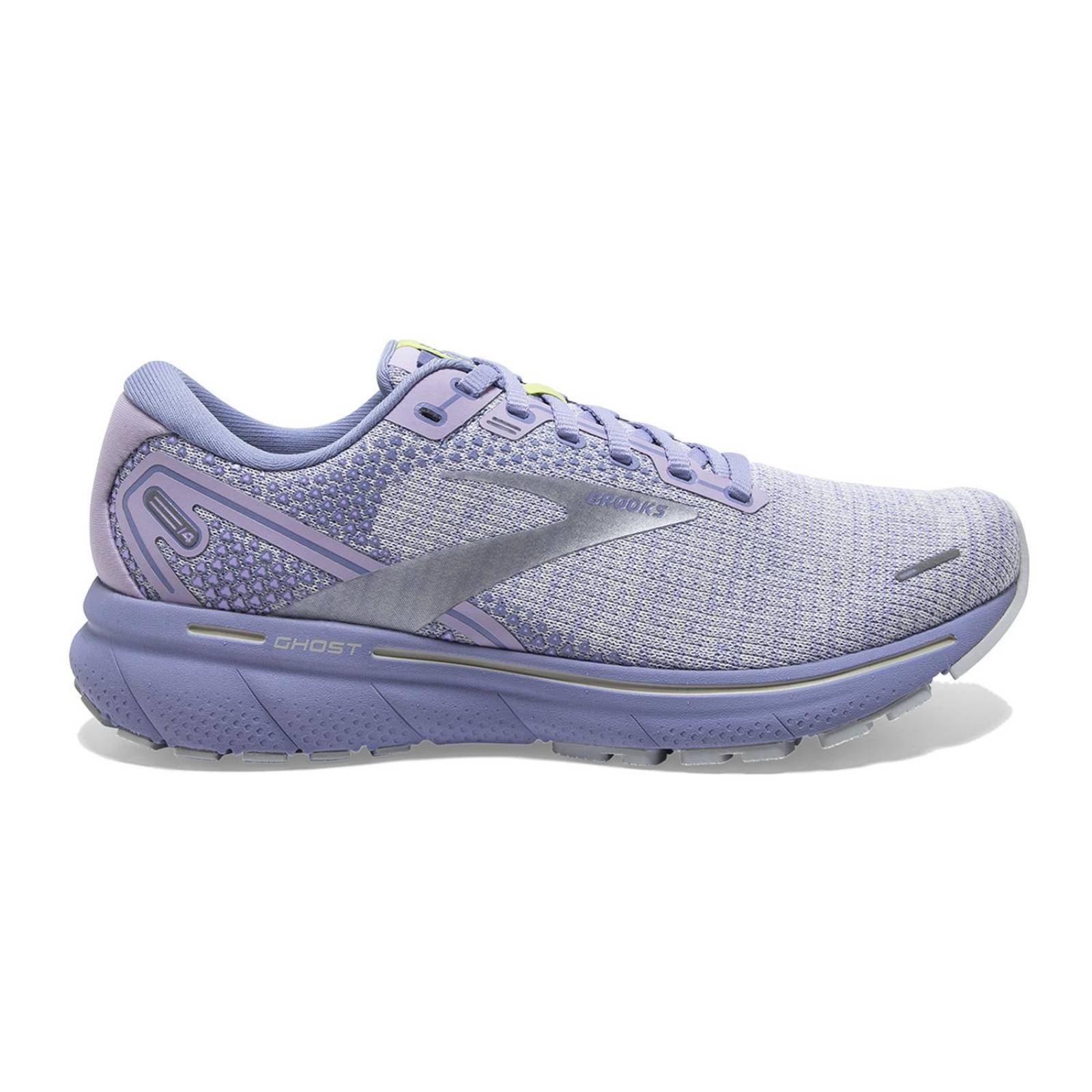 Tenis Brooks Ghost 14 Mujer Road Running 