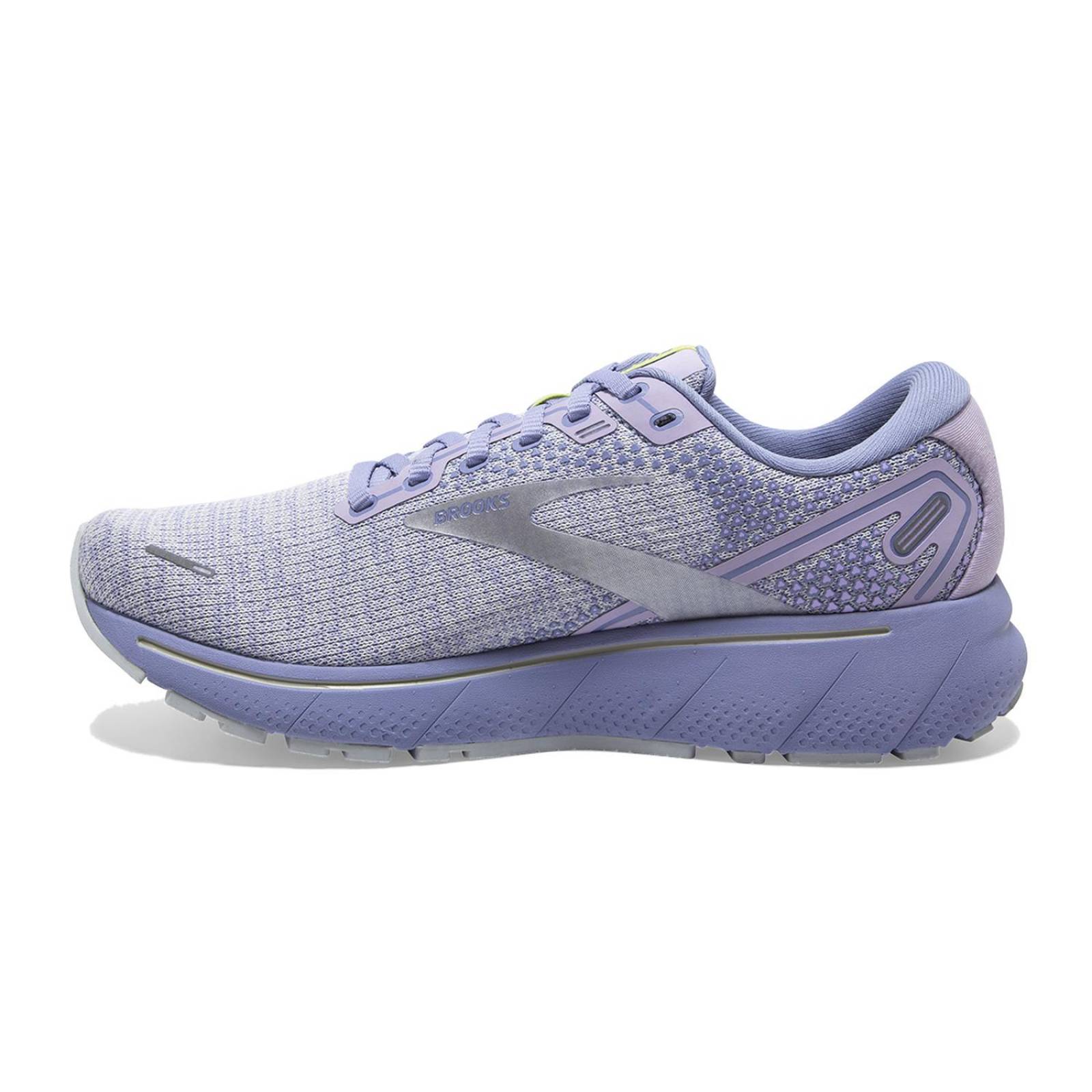 Tenis Brooks Ghost 14 Mujer Road Running 