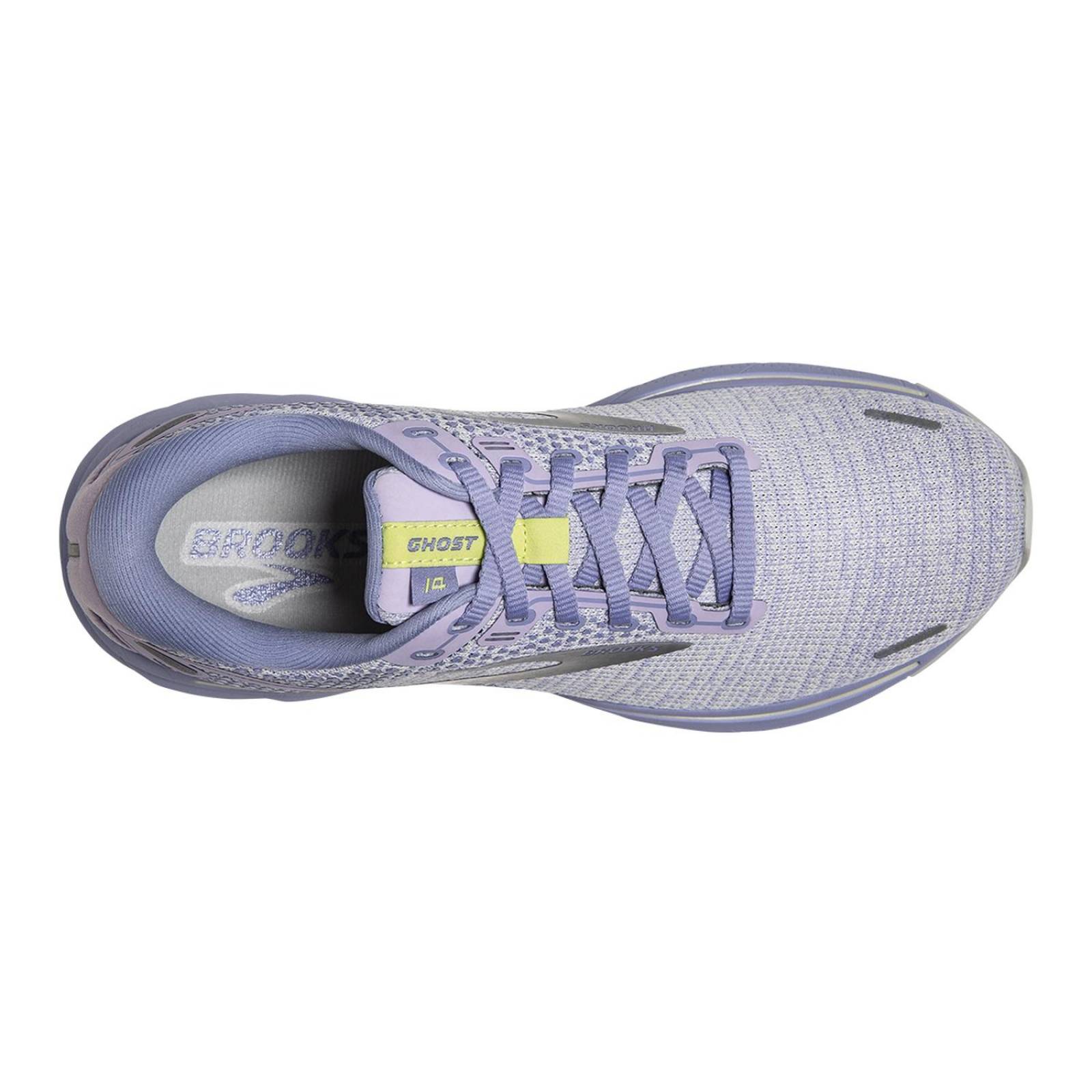 Tenis Brooks Ghost 14 Mujer Road Running 