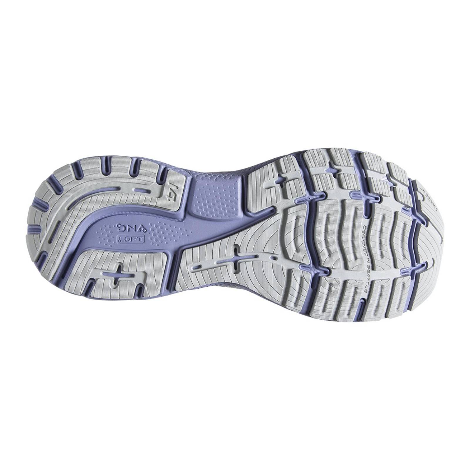 Tenis Brooks Ghost 14 Mujer Road Running 