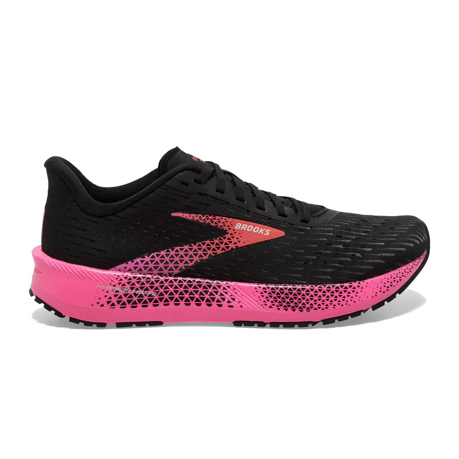 Tenis Brooks Hyperion Tempo Mujer Competencias Entrenamiento