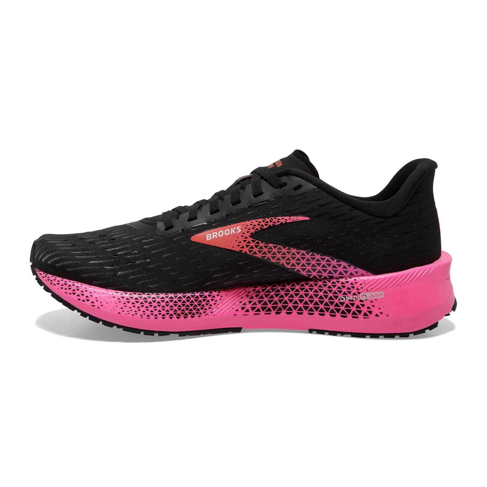 Tenis Brooks Hyperion Tempo Mujer Competencias Entrenamiento