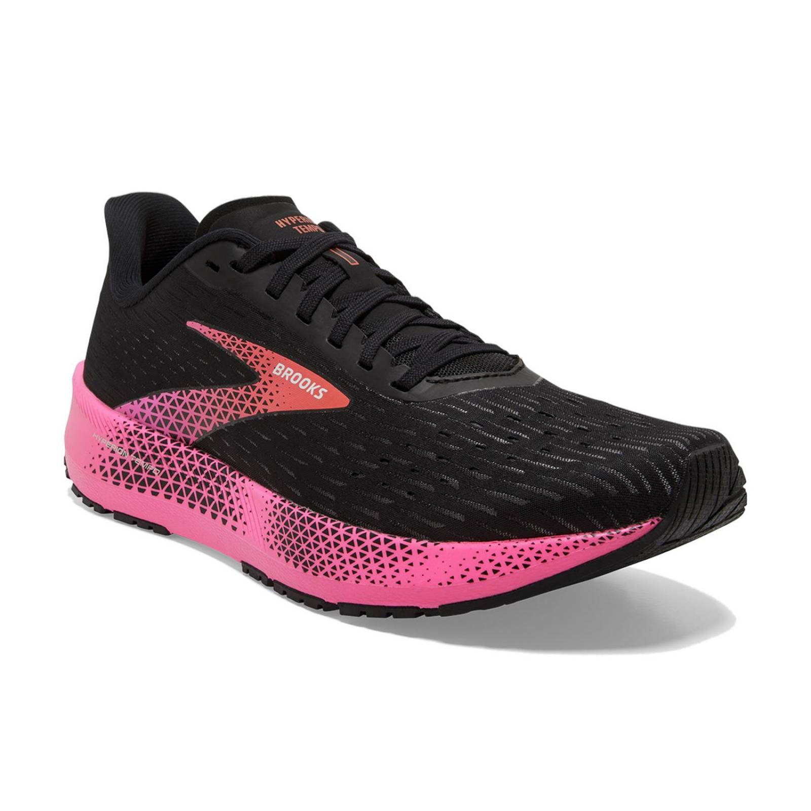 Tenis Brooks Hyperion Tempo Mujer Competencias Entrenamiento