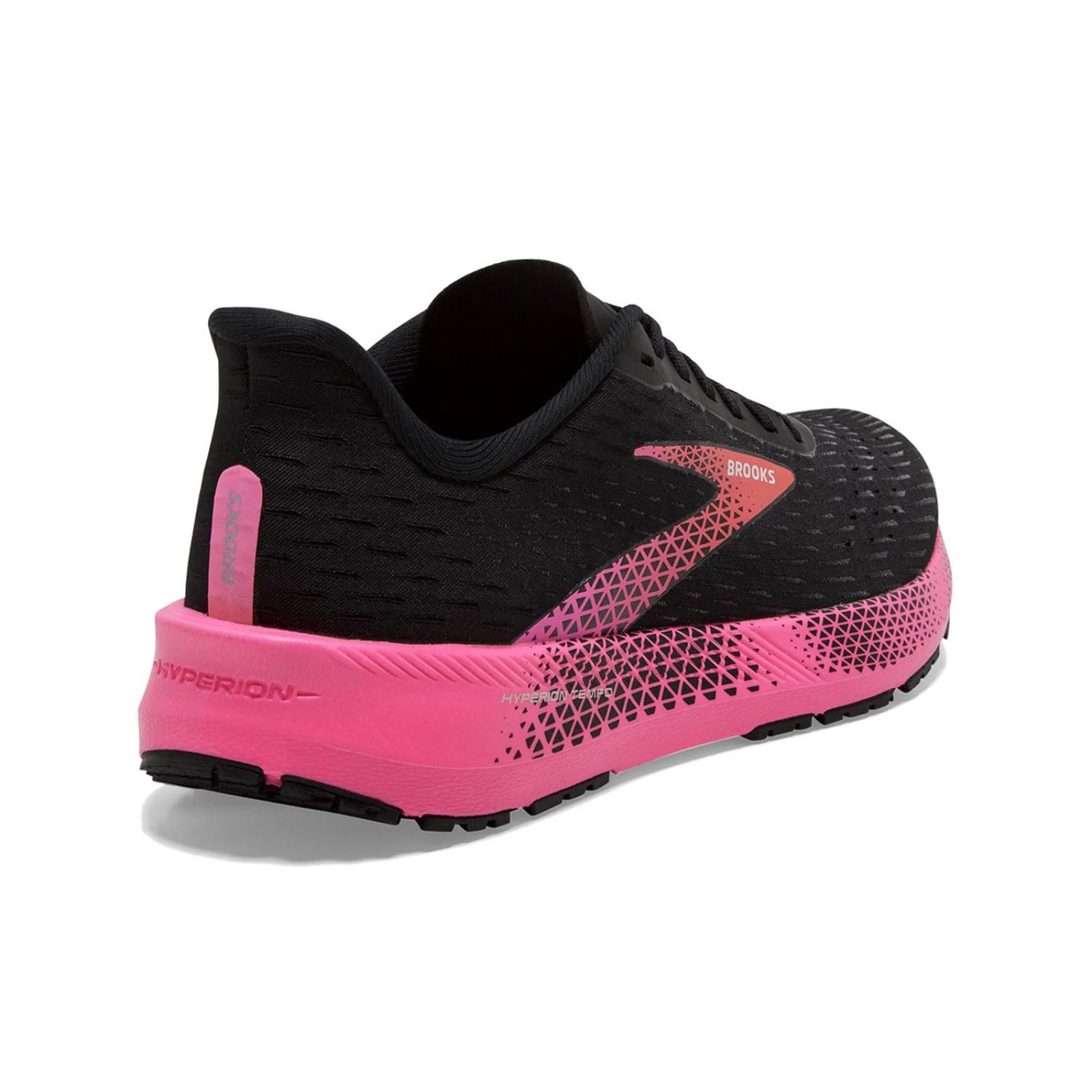 Tenis Brooks Hyperion Tempo Mujer Competencias Entrenamiento