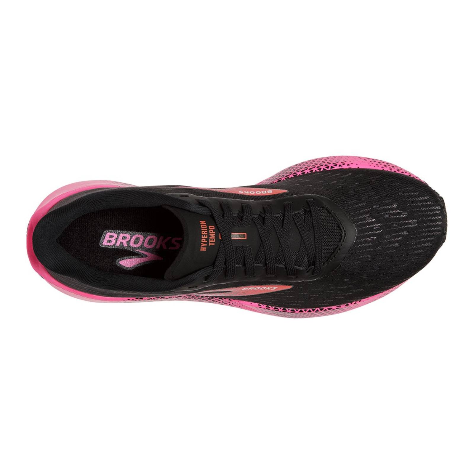 Tenis Brooks Hyperion Tempo Mujer Competencias Entrenamiento