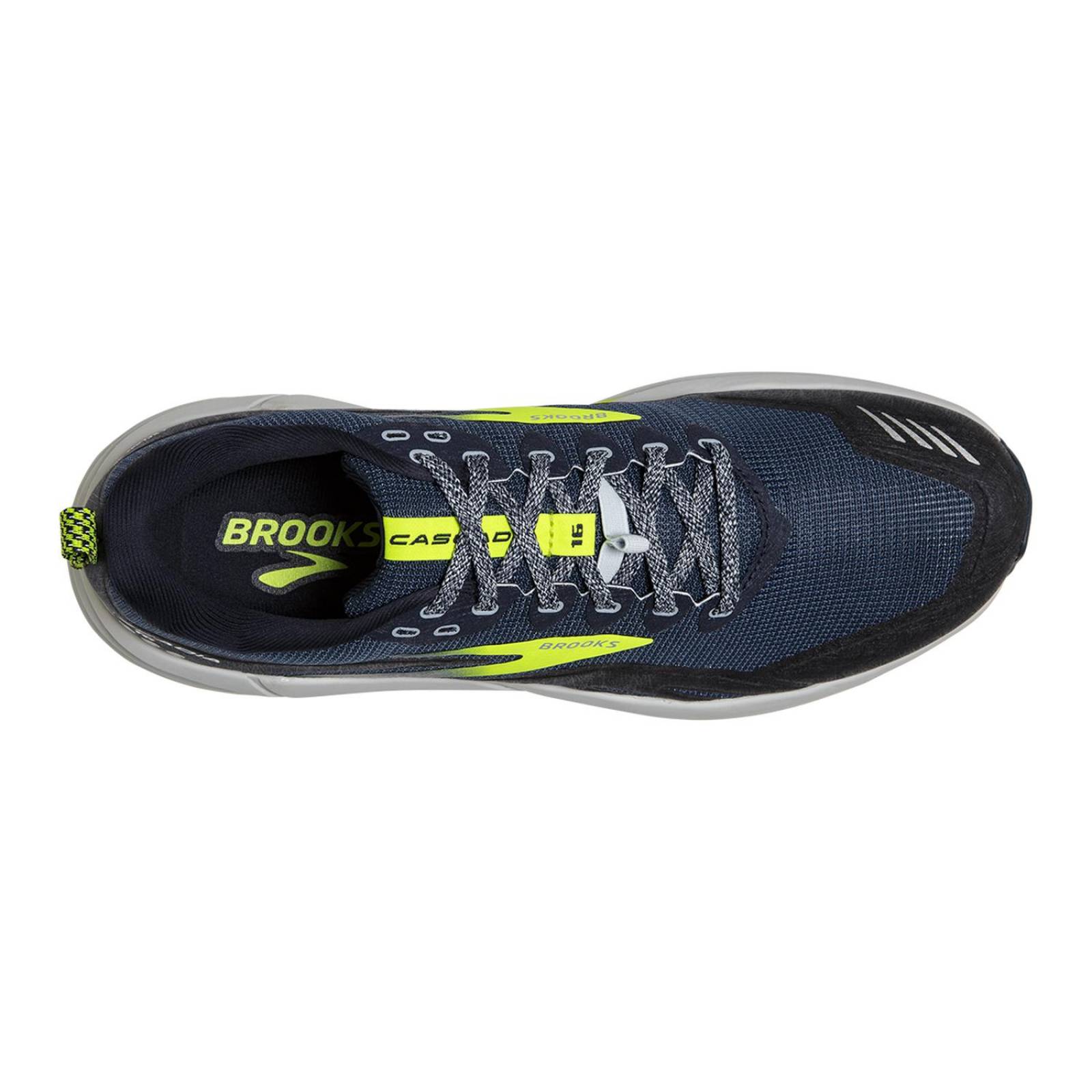 Tenis Brooks Cascadia 16 Hombre Trail 