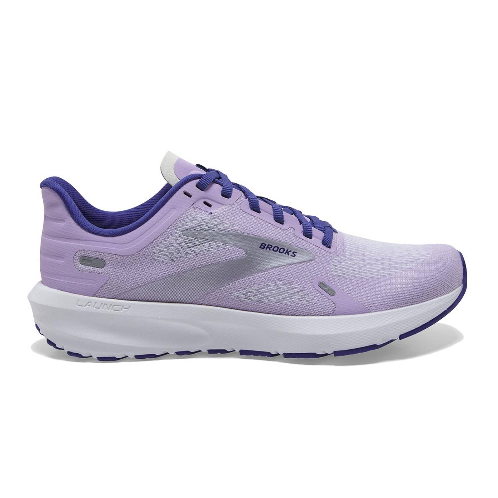 Tenis Brooks Launch 9 Mujer Road Running Supinador Neutral 
