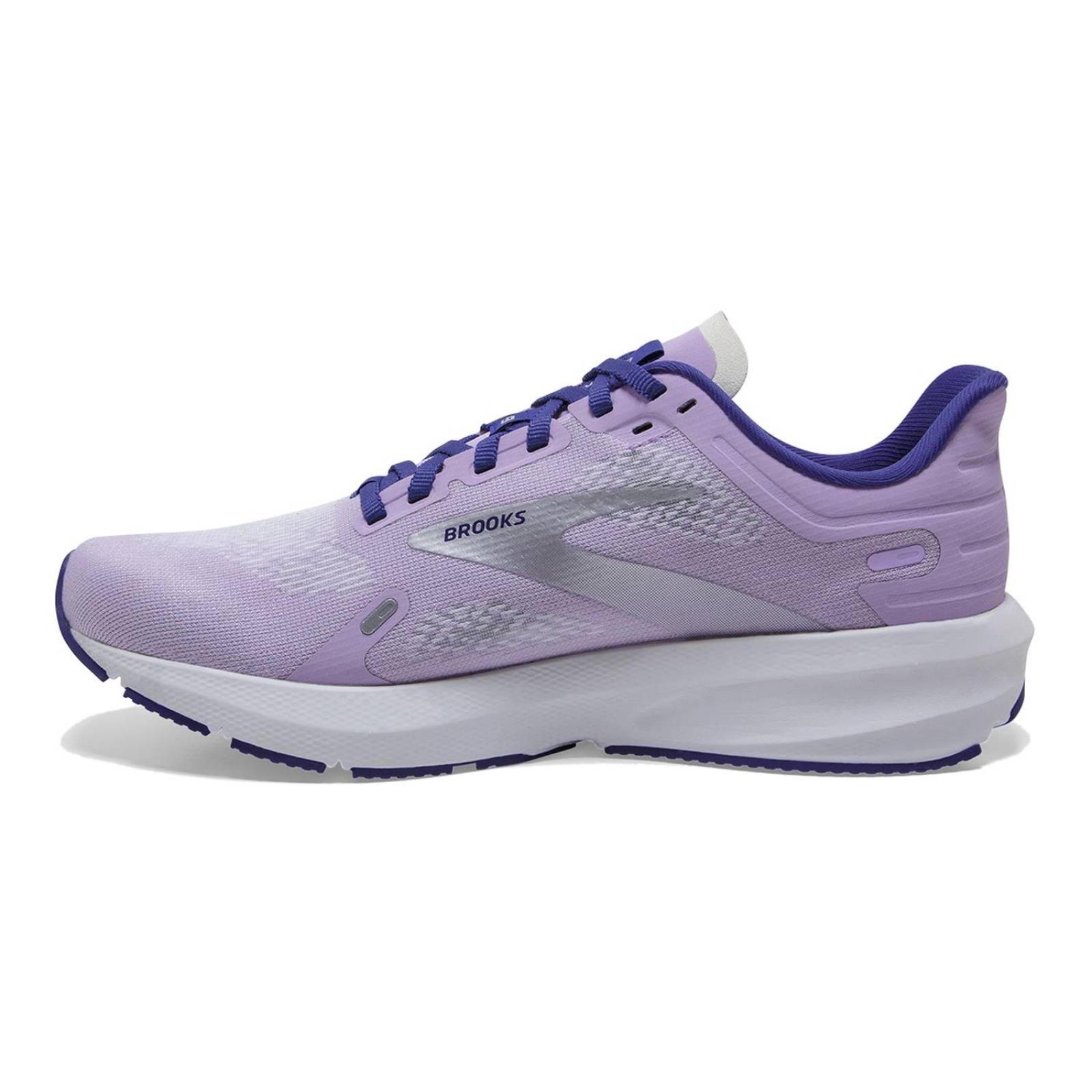 Tenis Brooks Launch 9 Mujer Road Running Supinador Neutral 