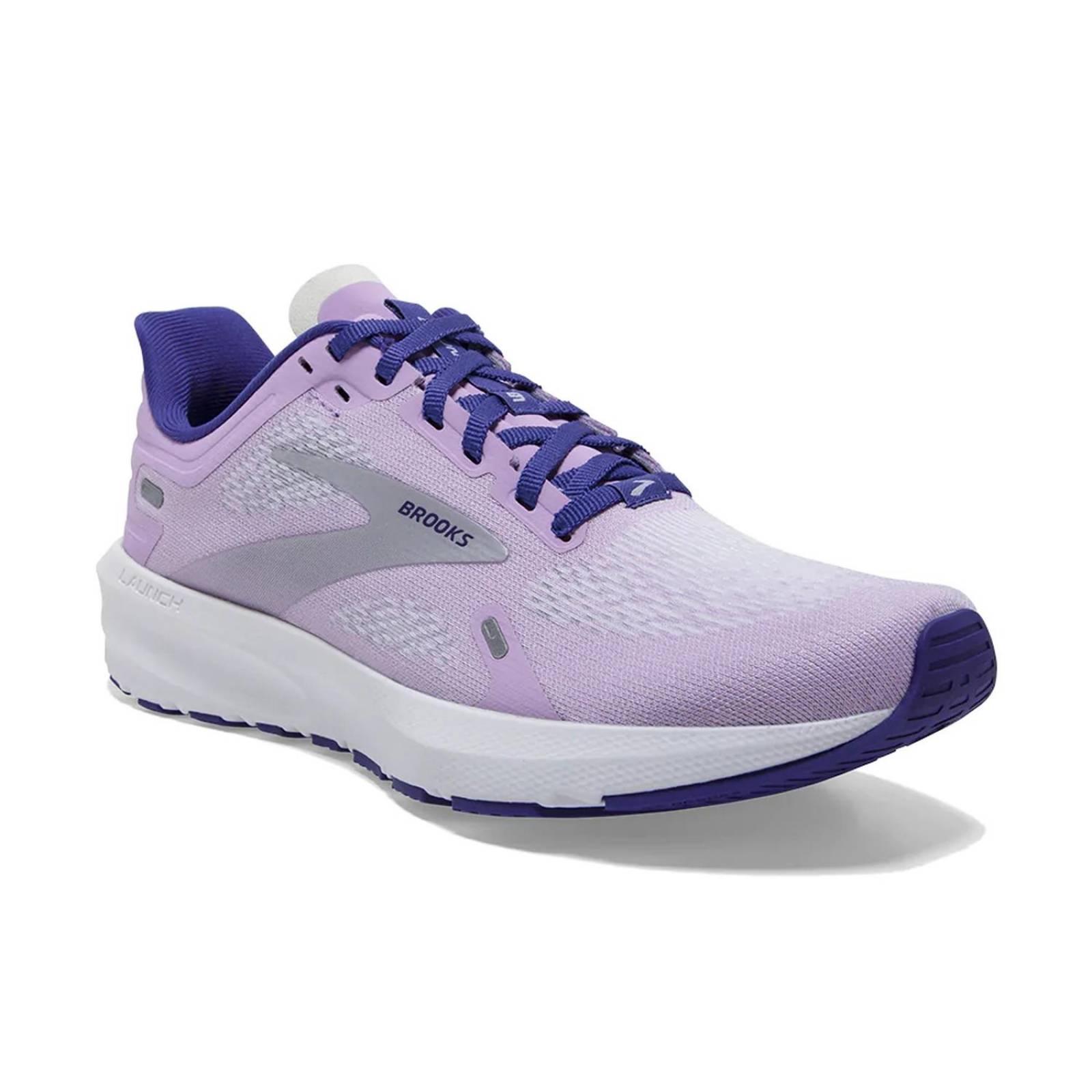 Tenis Brooks Launch 9 Mujer Road Running Supinador Neutral 