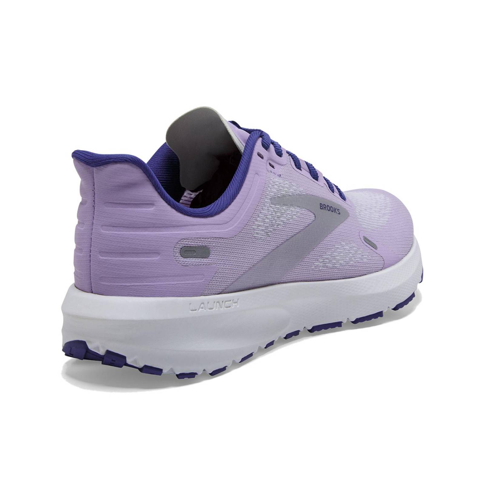 Tenis Brooks Launch 9 Mujer Road Running Supinador Neutral 