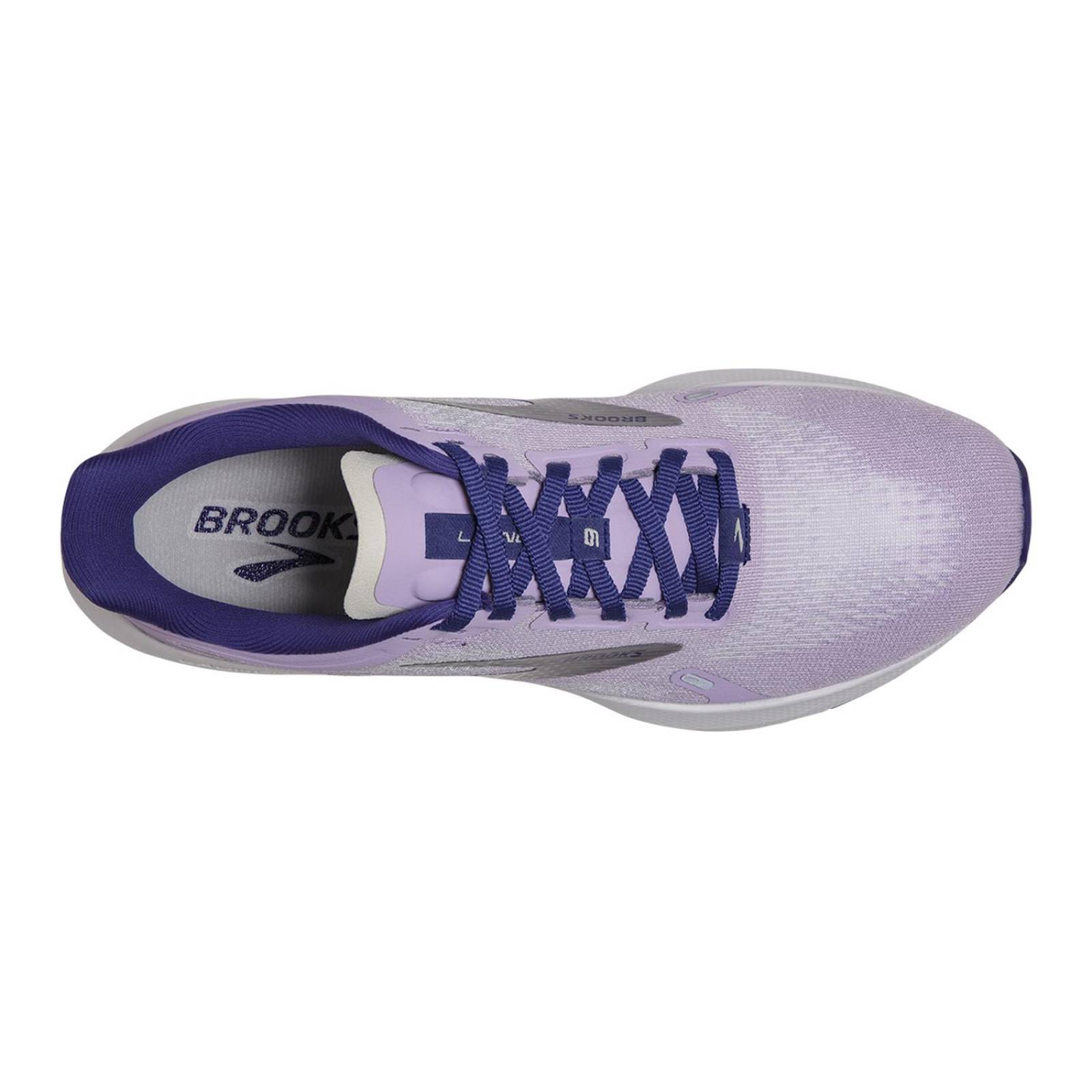 Tenis Brooks Launch 9 Mujer Road Running Supinador Neutral 