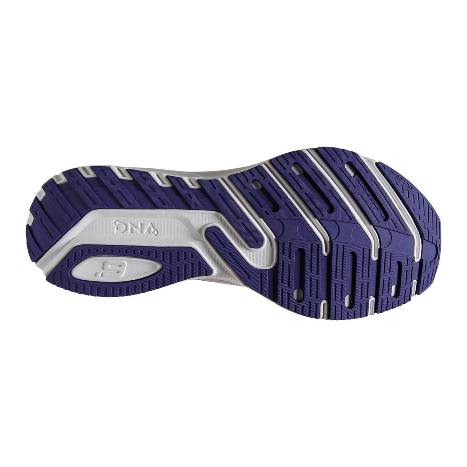 Tenis Brooks Launch 9 Mujer Road Running Supinador Neutral 