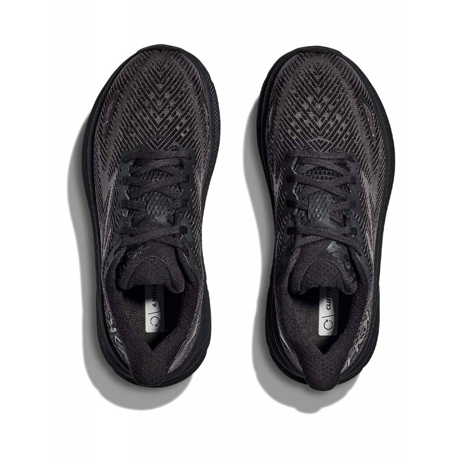 Tenis HOKA Clifton 9 Hombre Correr Caminata Sport