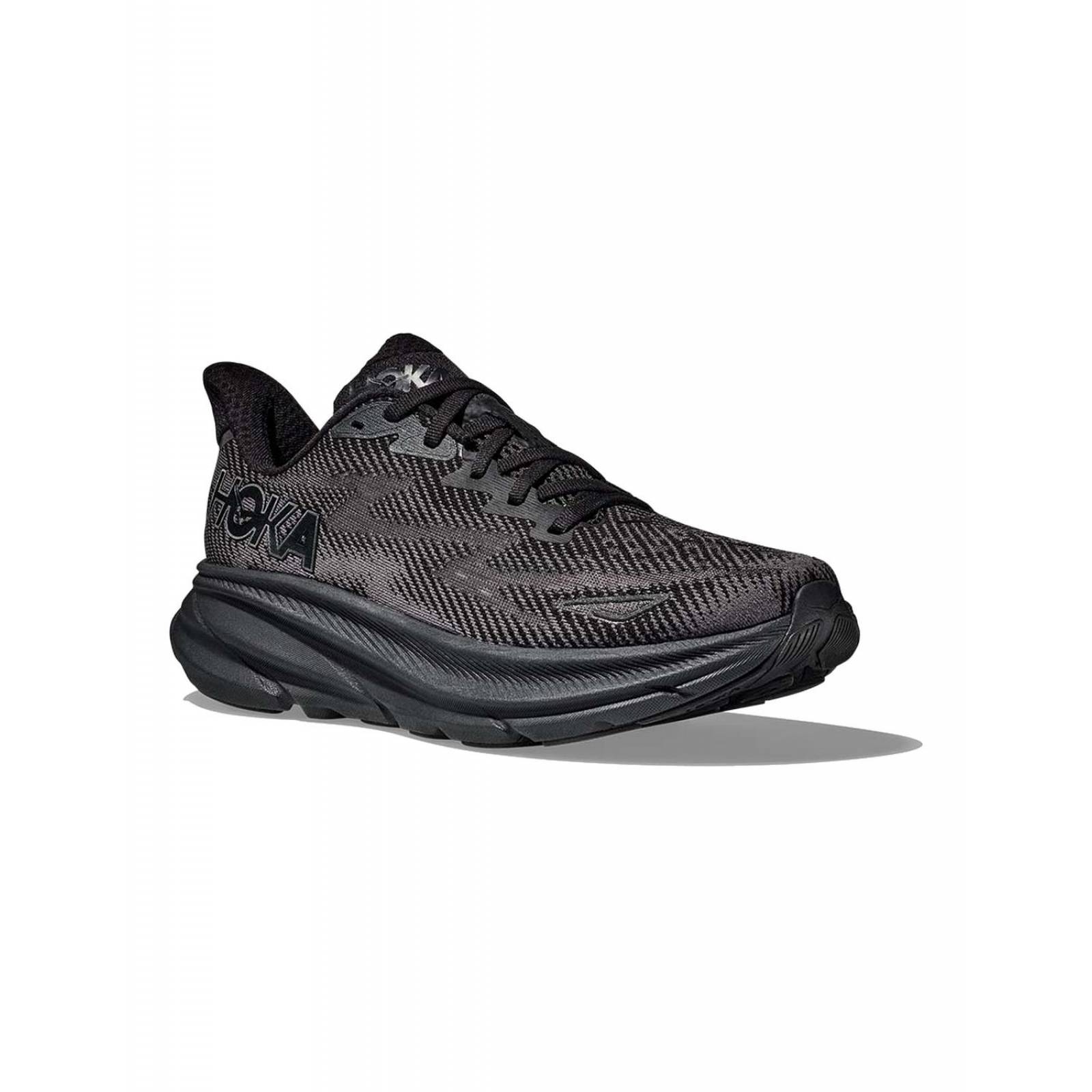 Tenis HOKA Clifton 9 Hombre Correr Caminata Sport
