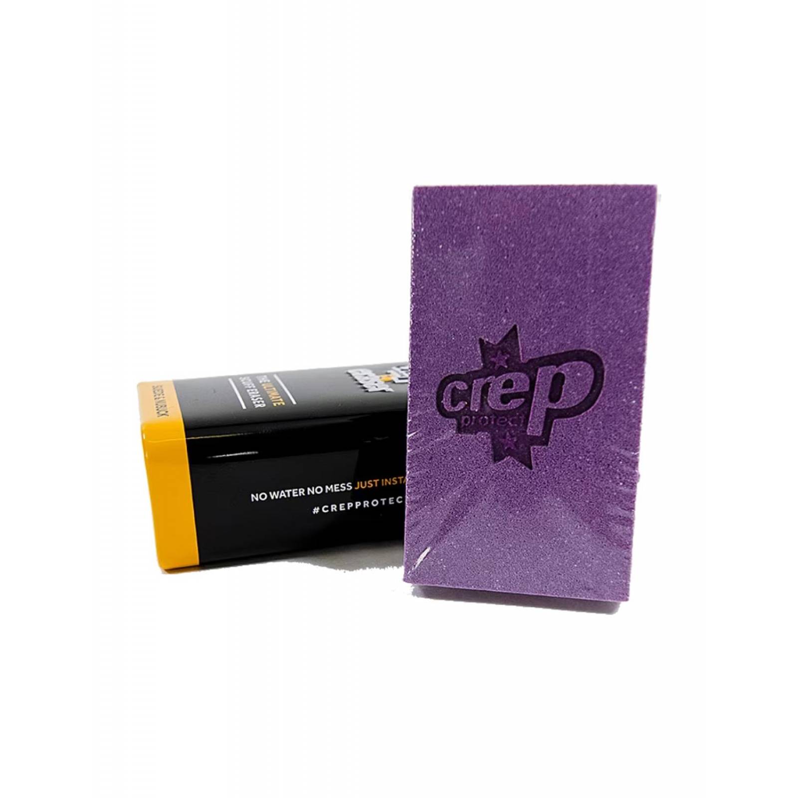Borrador Crep Protect Nubuck Cuero Limpieza Calzado Pulido 