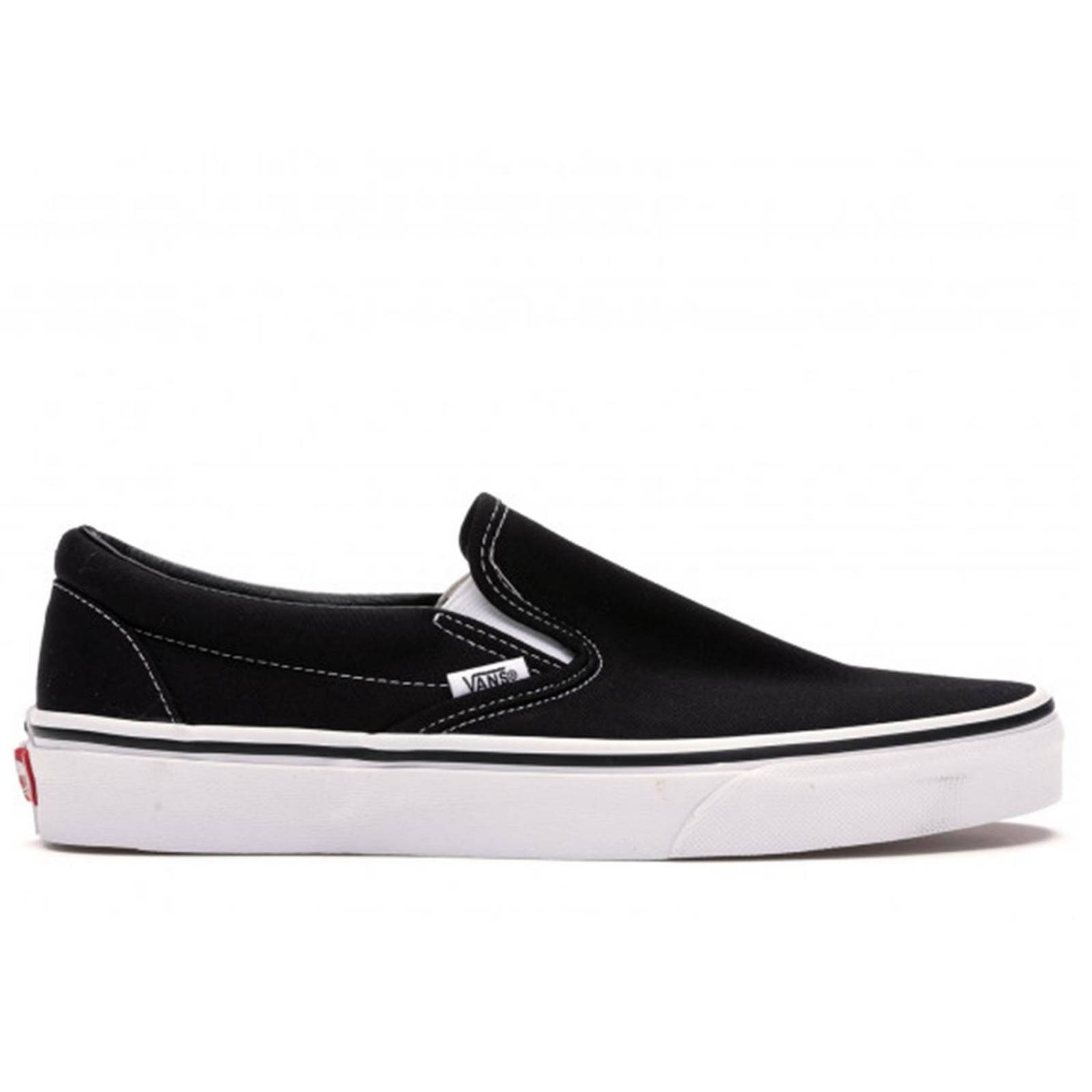 Tenis Vans Slip-On Unisex Clásico Casual 
