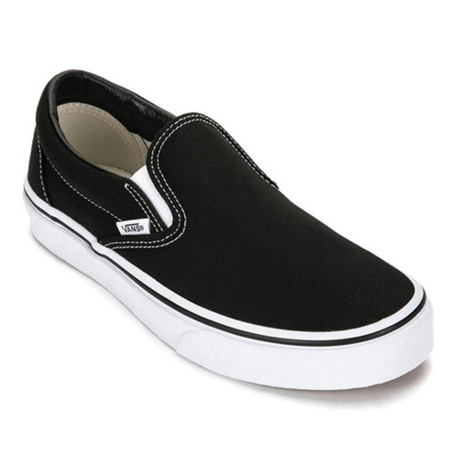 Tenis Vans Slip-On Unisex Clásico Casual 