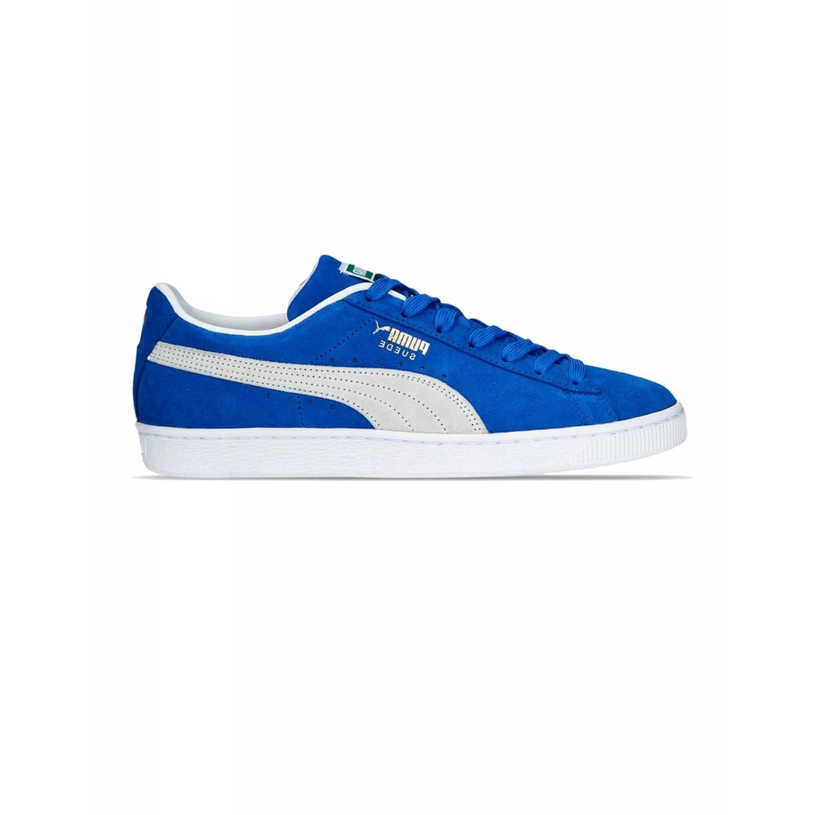 Tenis Puma Suede Classic XXI Trainers Hombre Casual 