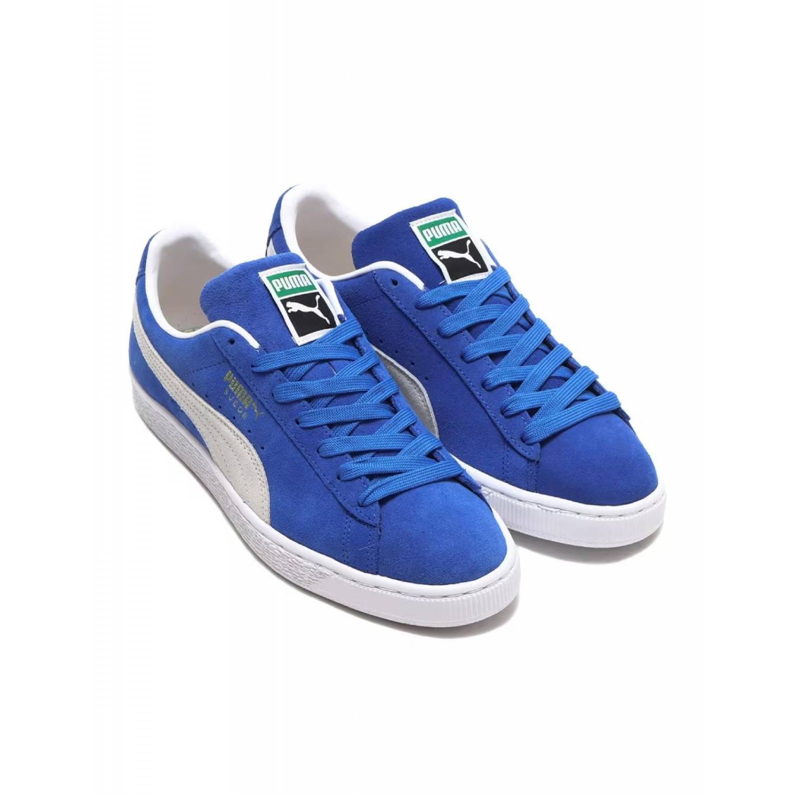 Tenis Puma Suede Classic XXI Trainers Hombre Casual 