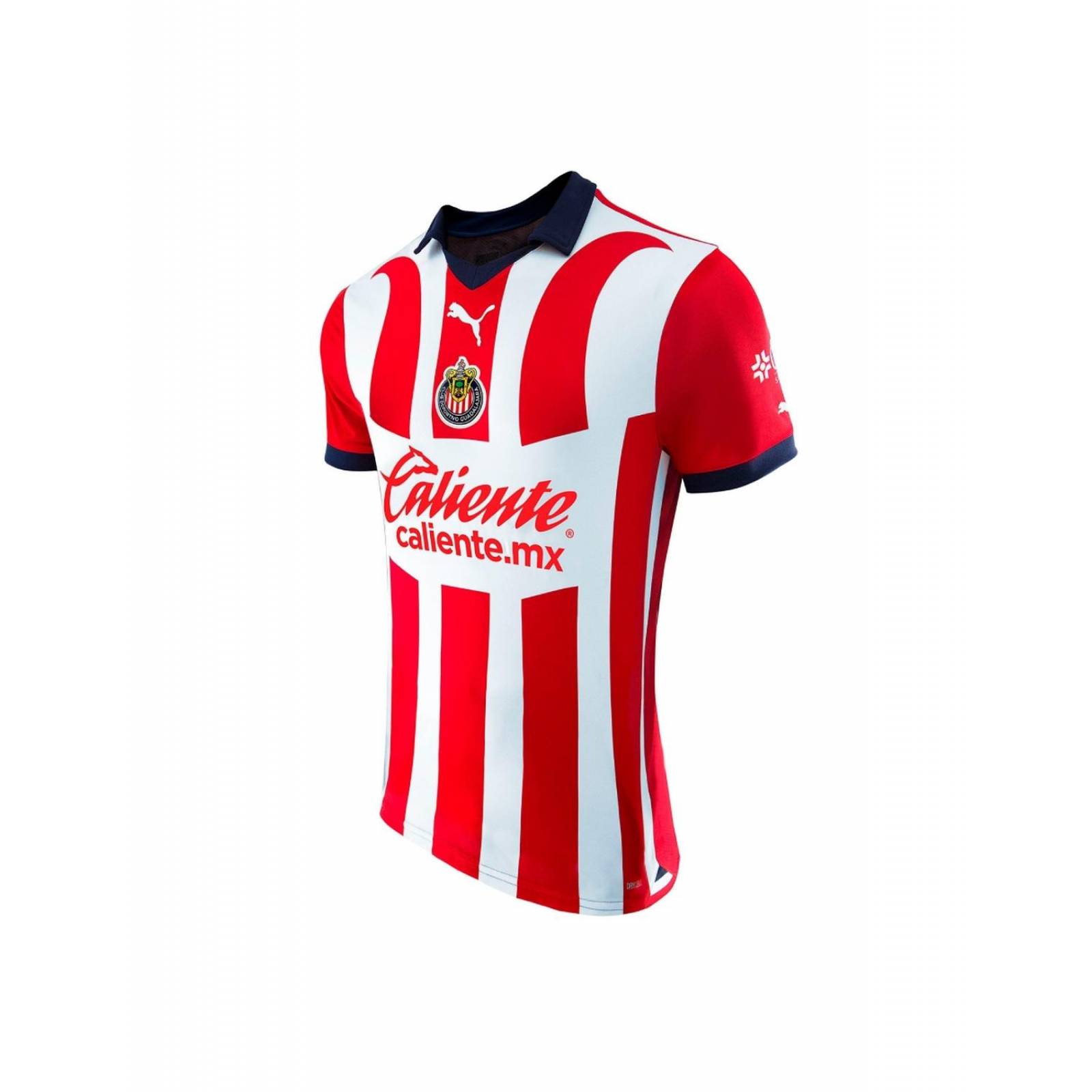 Jersey Puma Chivas Local 23/24 Hombre Fútbol Guadalajara 