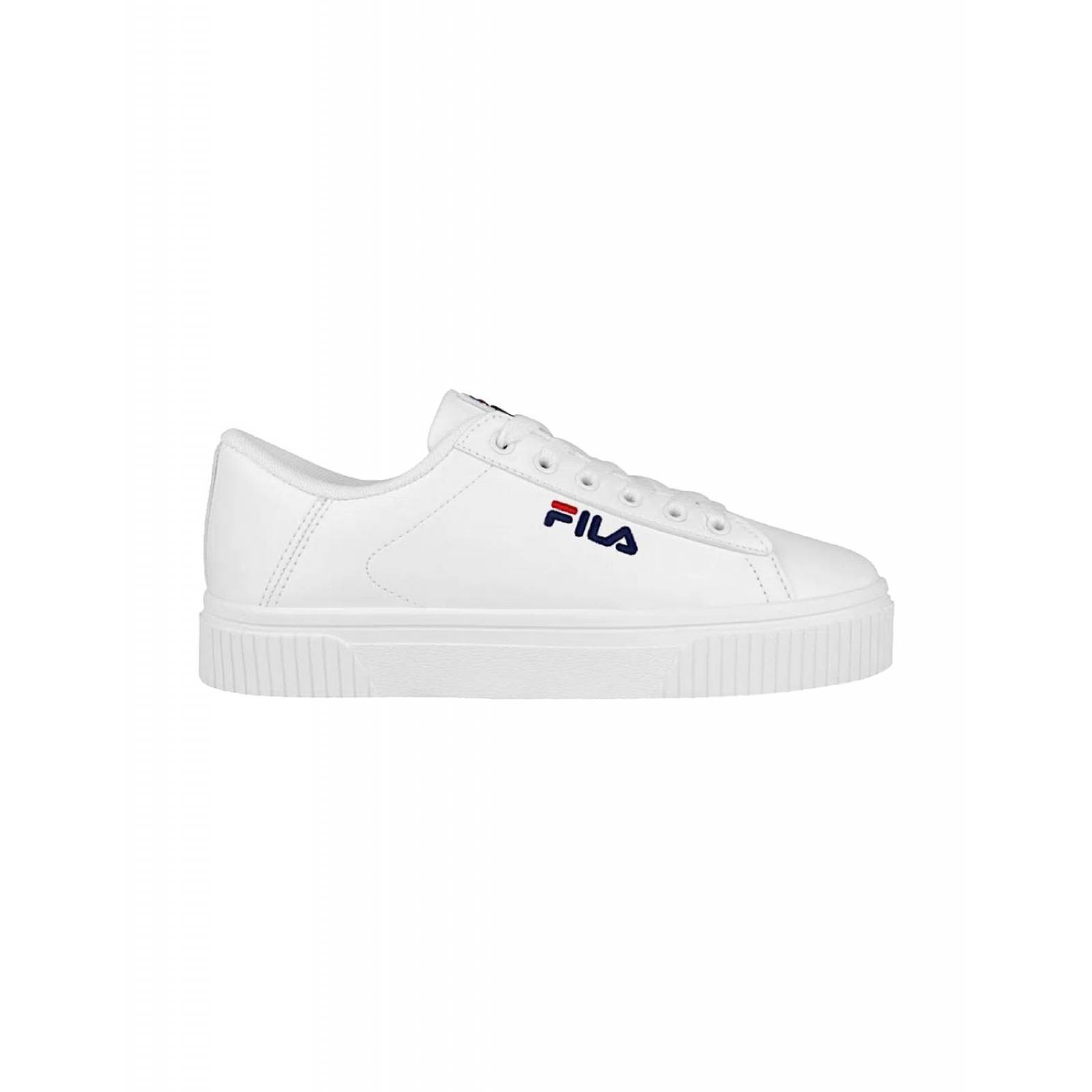 Chicas con cheap tenis fila