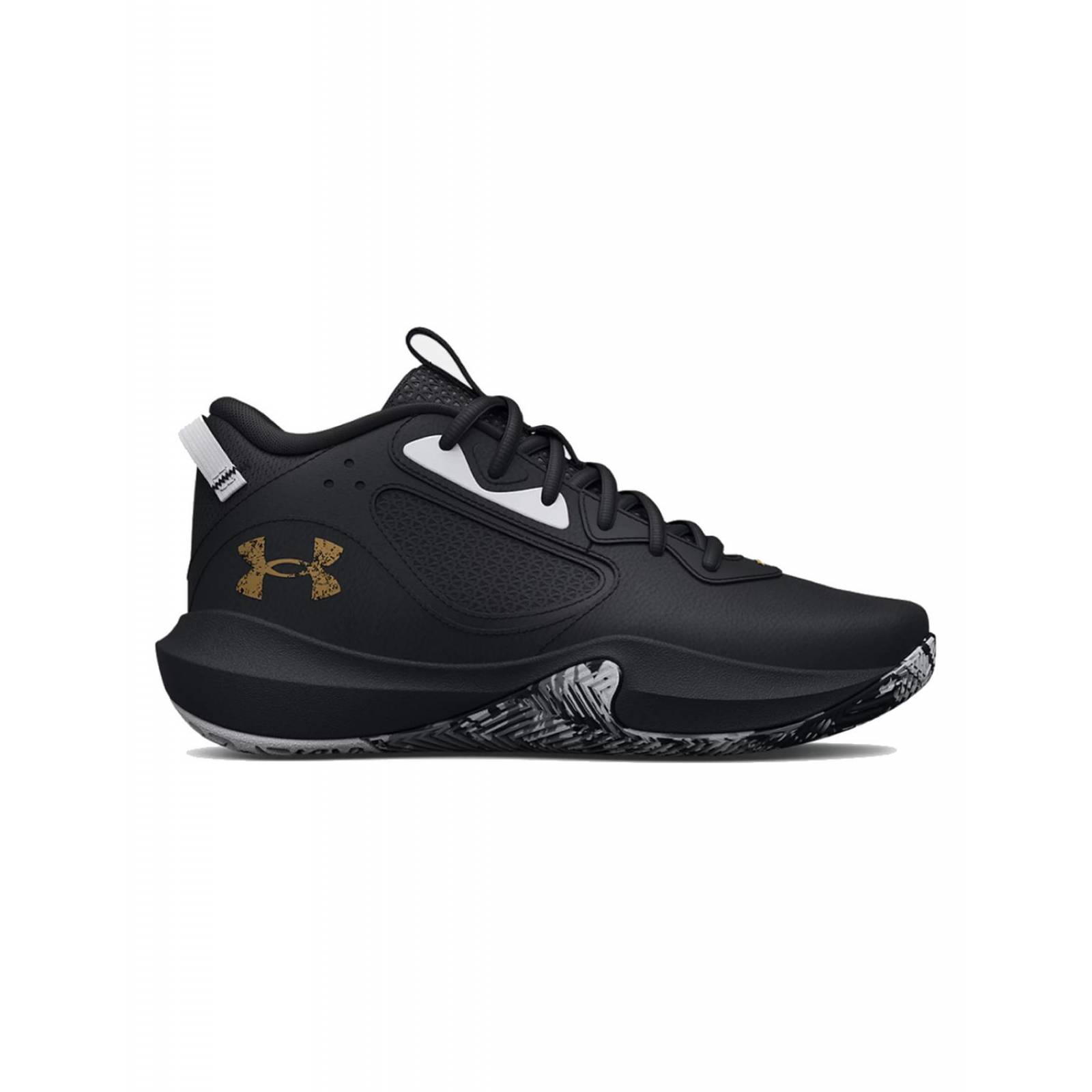 Tenis Under Armour UA Lockdown 6 básquetbol Hombre