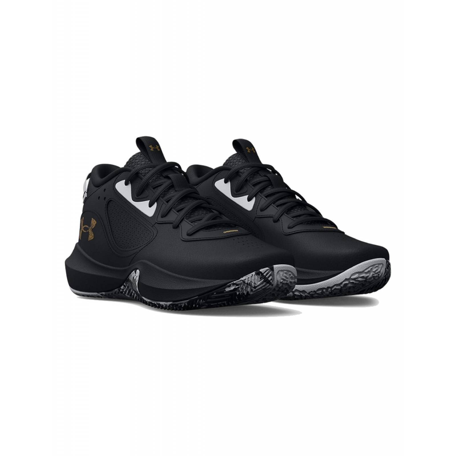 Tenis Under Armour UA Lockdown 6 básquetbol Hombre