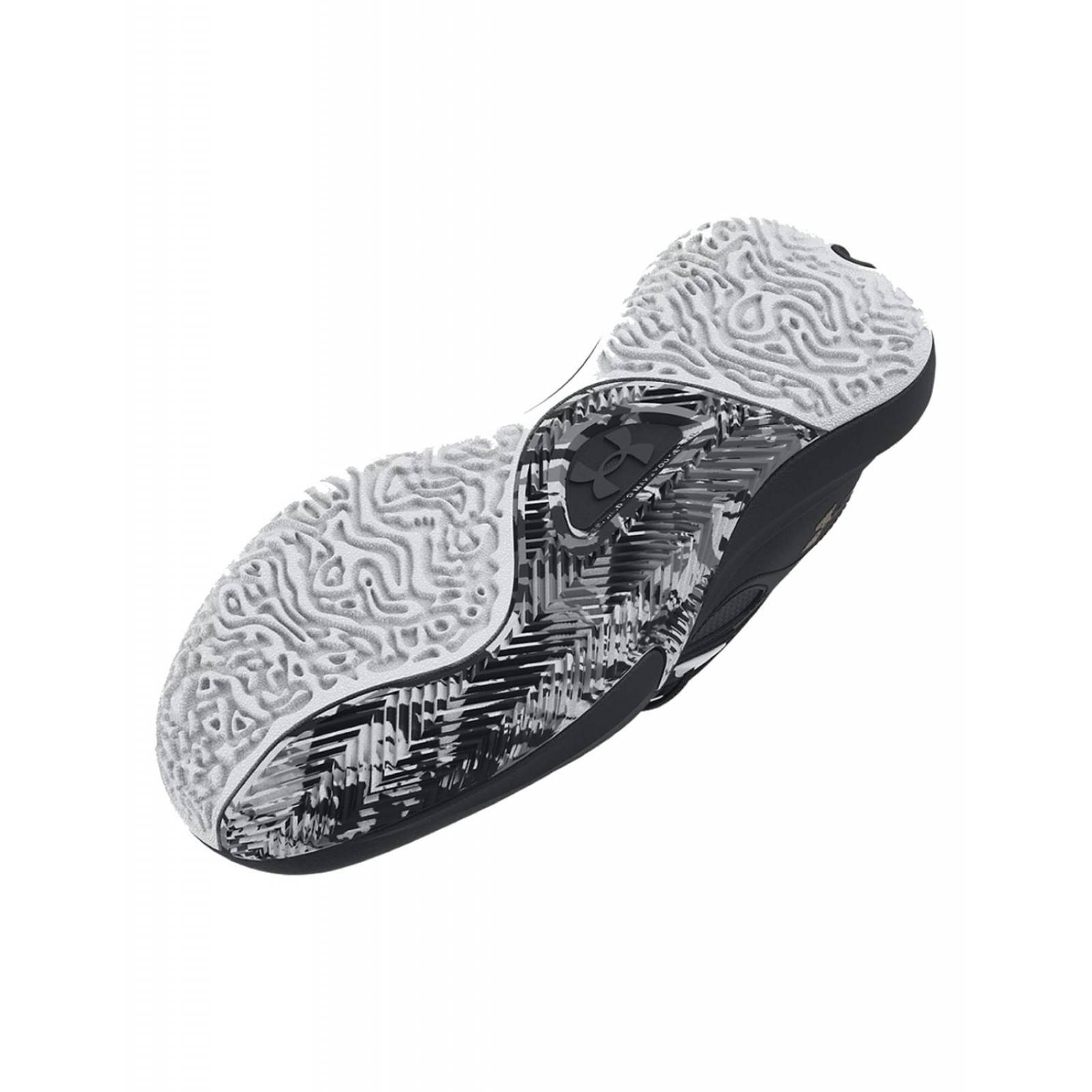 Tenis Under Armour UA Lockdown 6 básquetbol Hombre