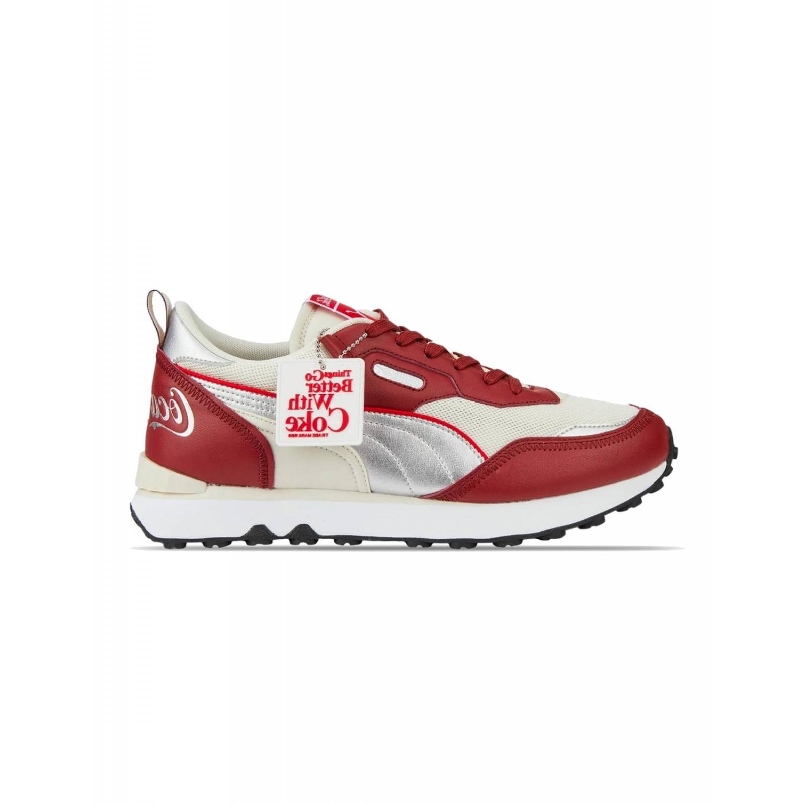 Tenis slip on coca hot sale cola