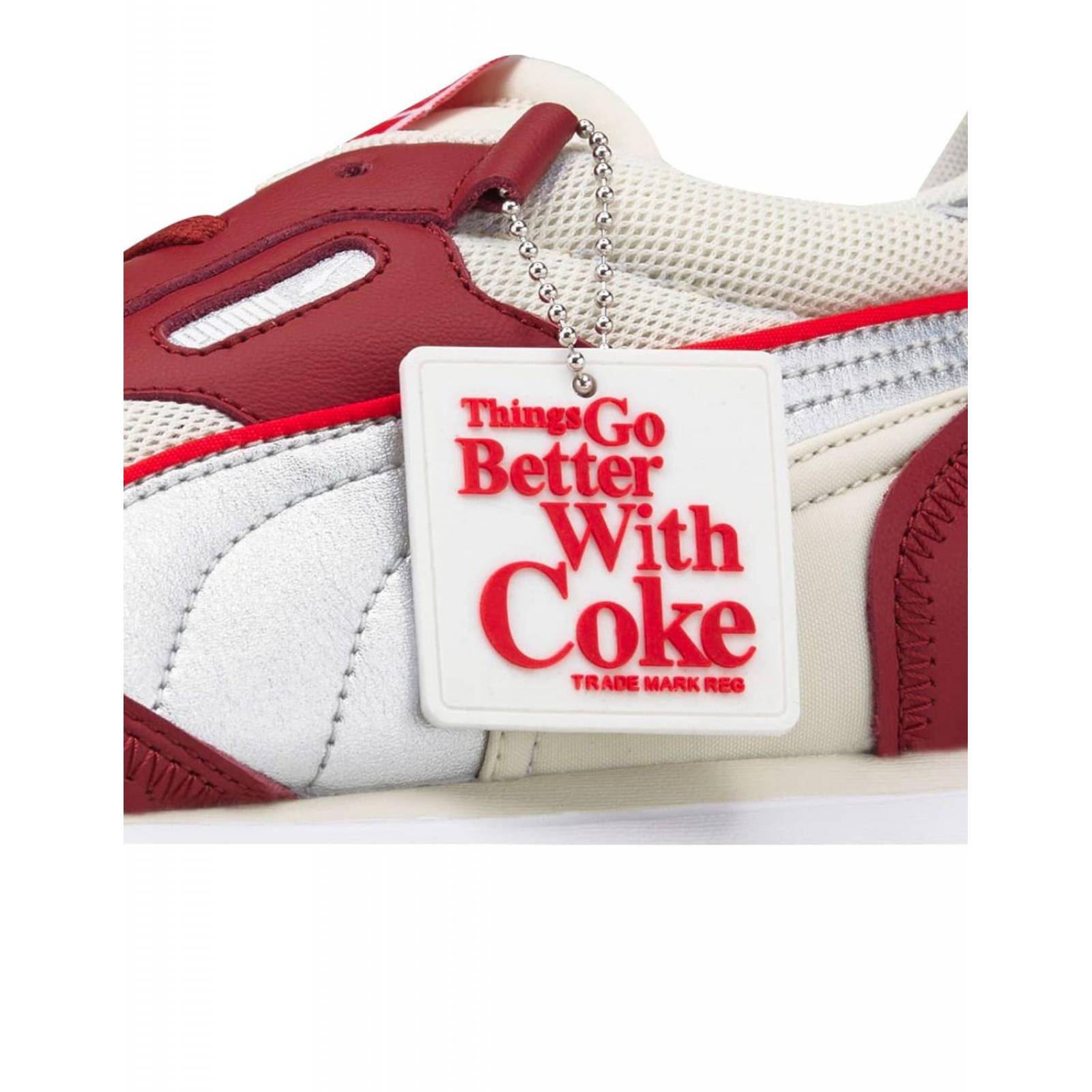 Tenis Puma x Coca Cola Rider FV Hombre Casual 