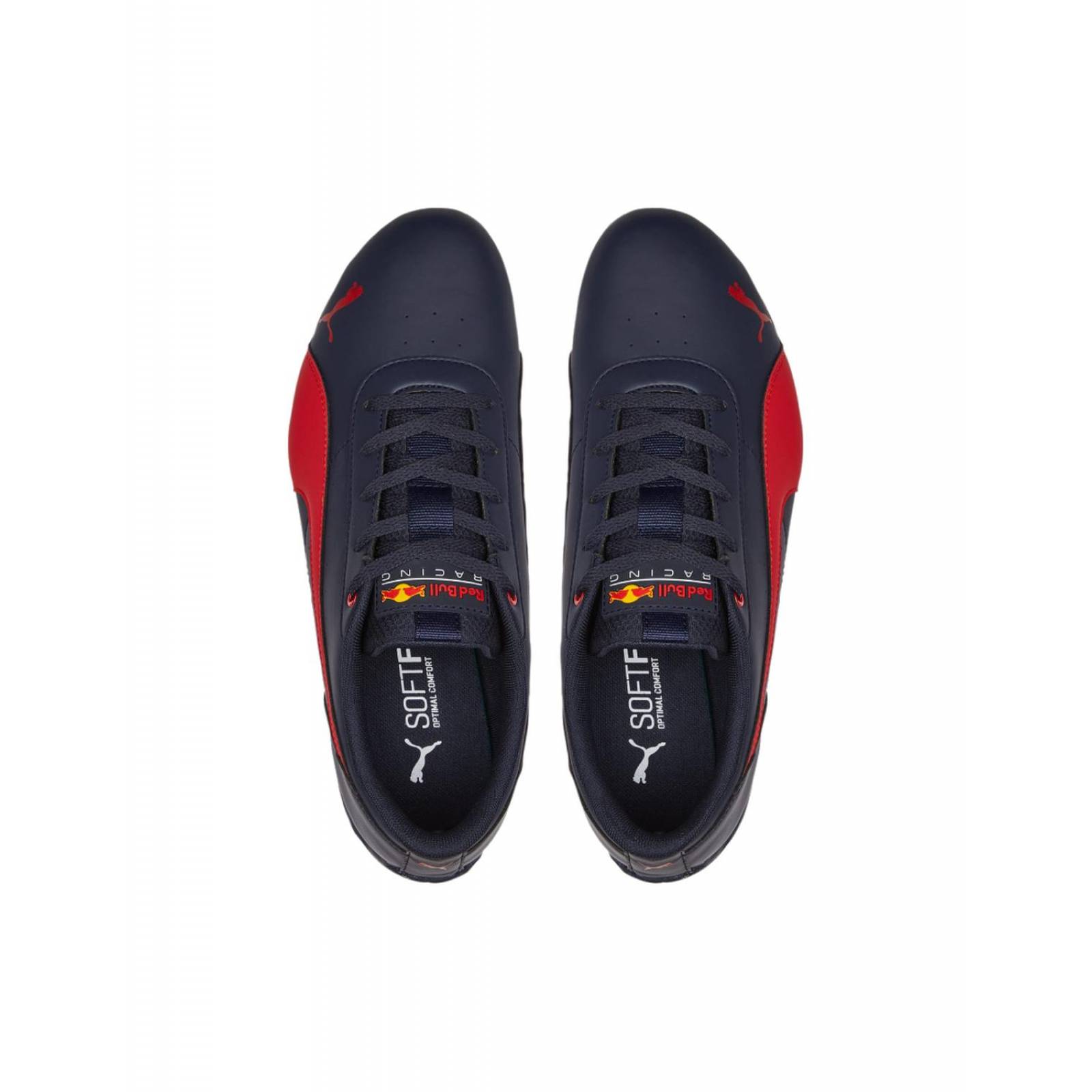 Tenis Puma Red Bull Racing Neo Cat Hombre Casual Moda 