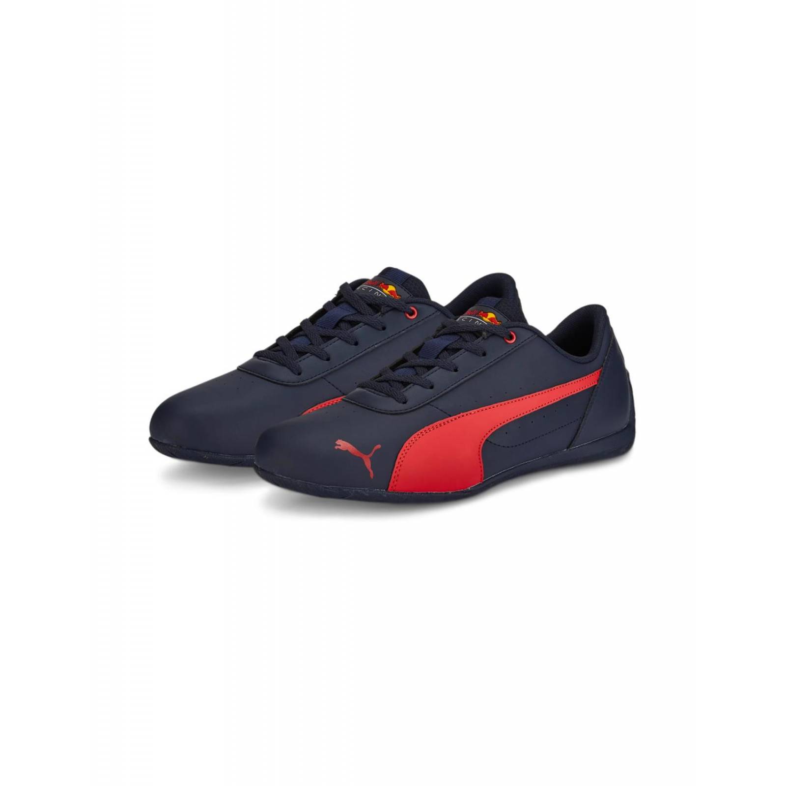 Tenis Puma Red Bull Racing Neo Cat Hombre Casual Moda 
