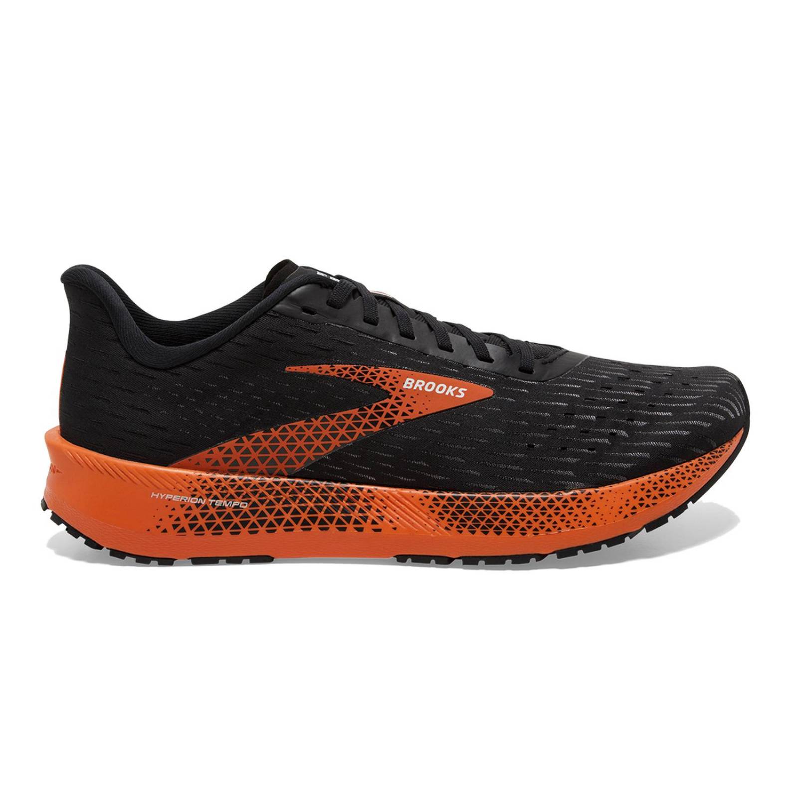 Tenis Brooks Hyperion Tempo Hombre Competencia Supinador