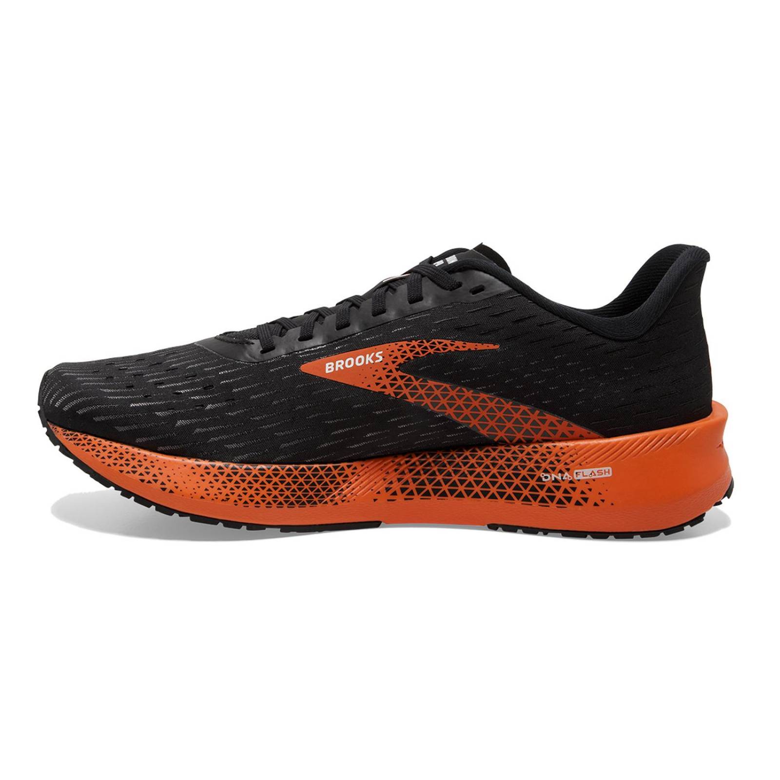 Tenis Brooks Hyperion Tempo Hombre Competencia Supinador