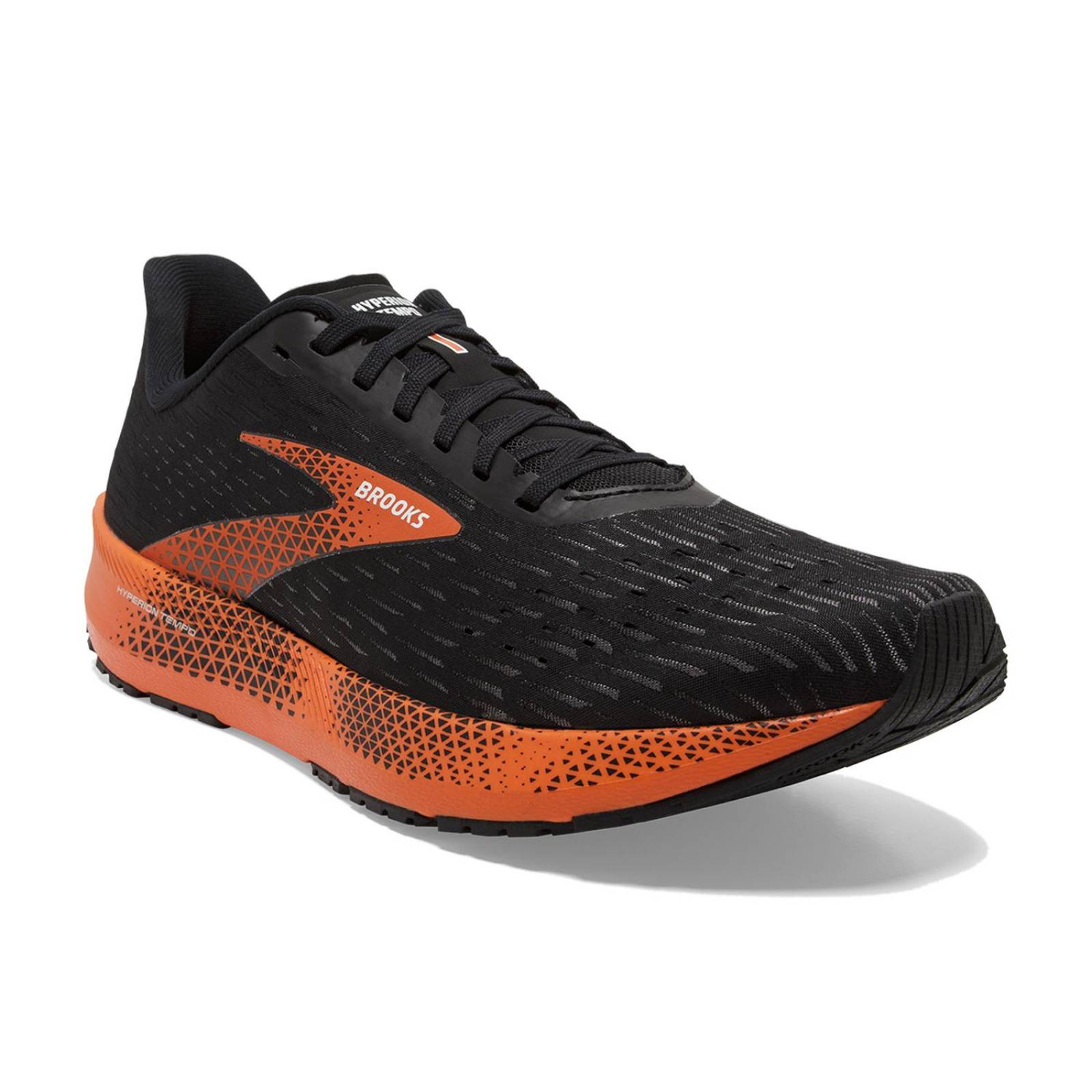 Tenis Brooks Hyperion Tempo Hombre Competencia Supinador