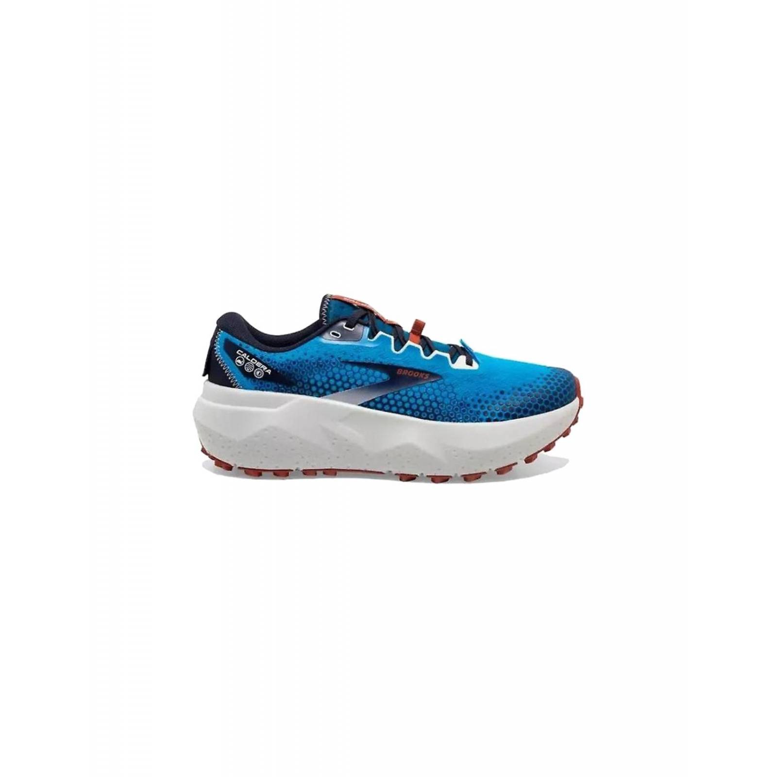 Tenis Brooks Caldera 6 Hombre Running 