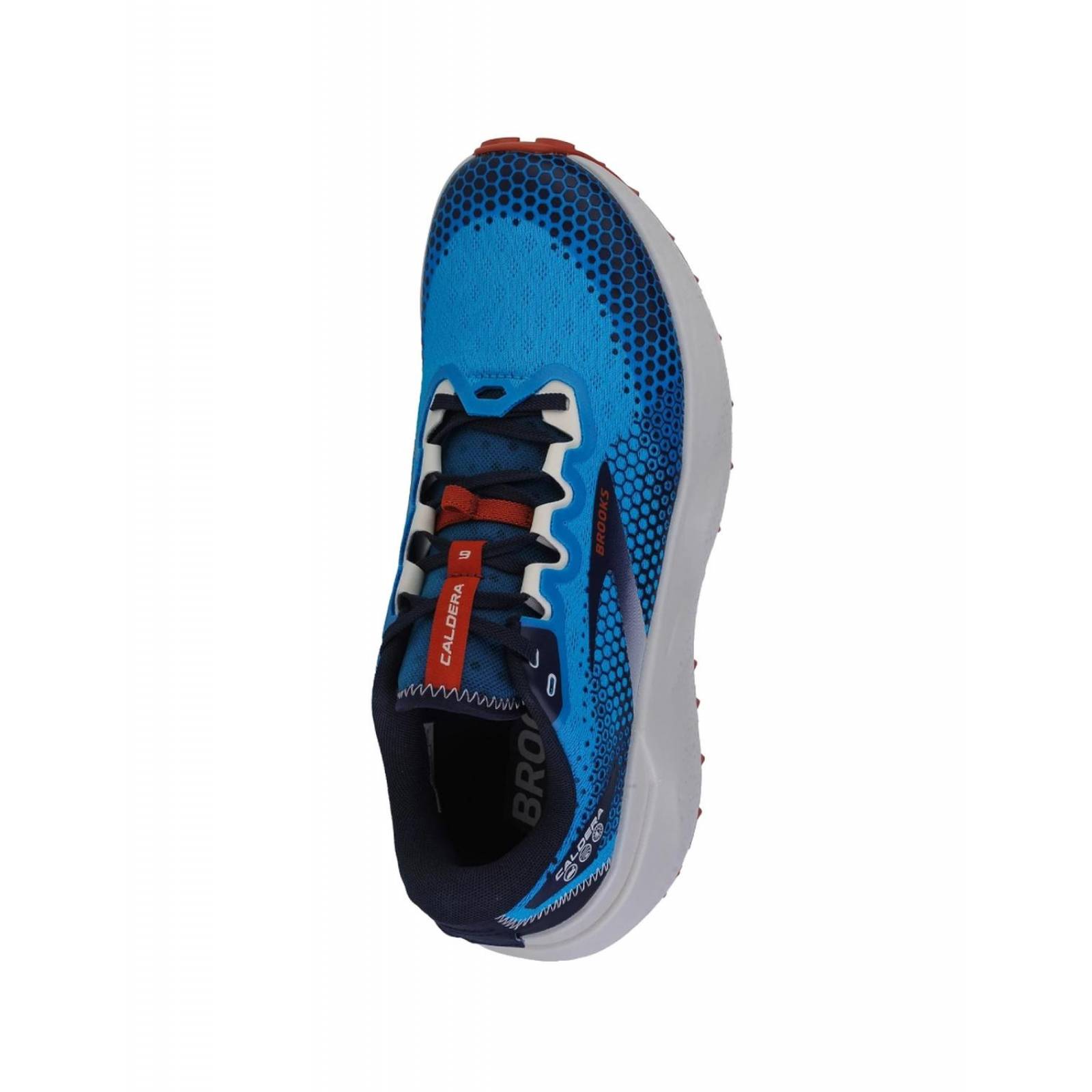 Tenis Brooks Caldera 6 Hombre Running 