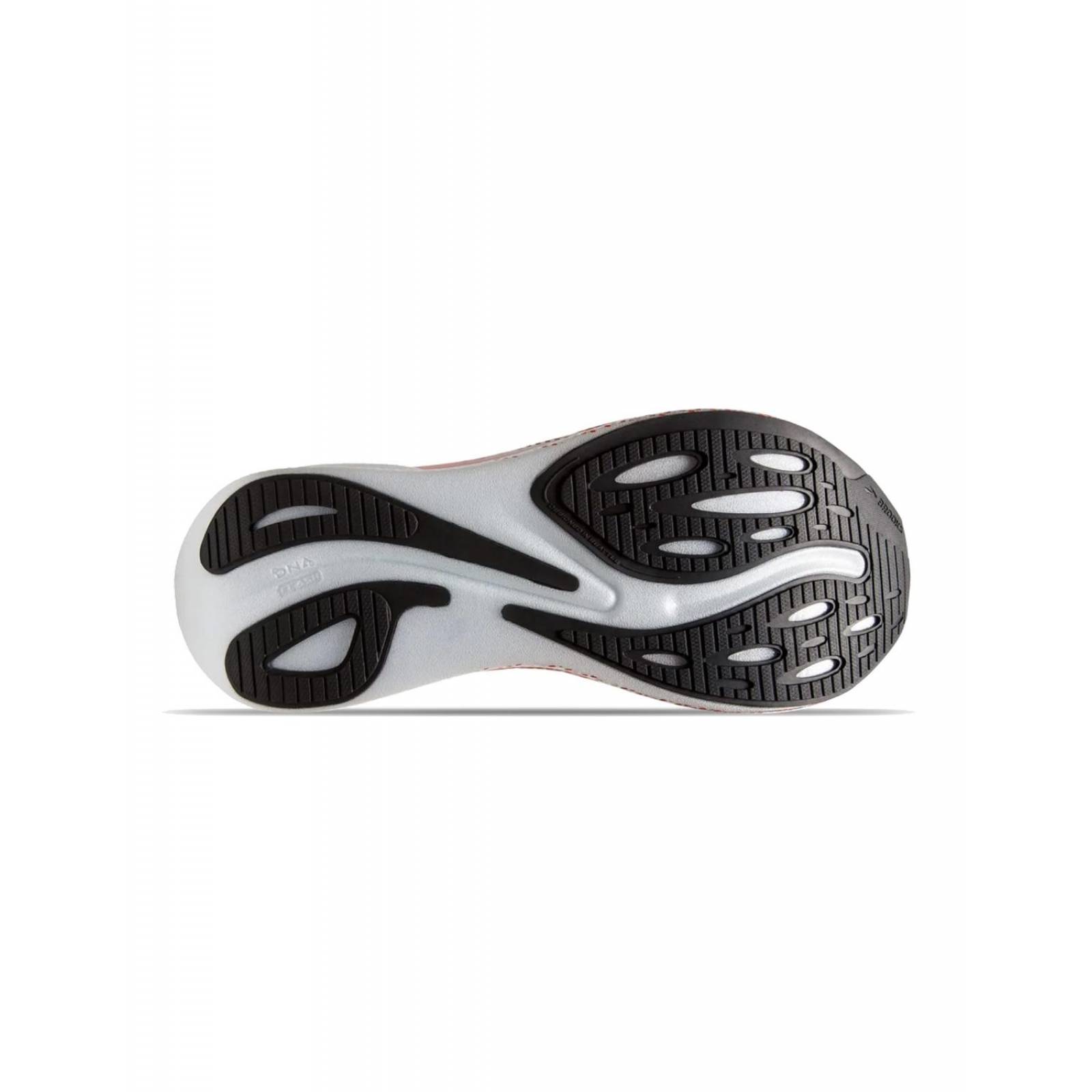 Tenis Brooks Hyperion Max Hombre Blue Correr 