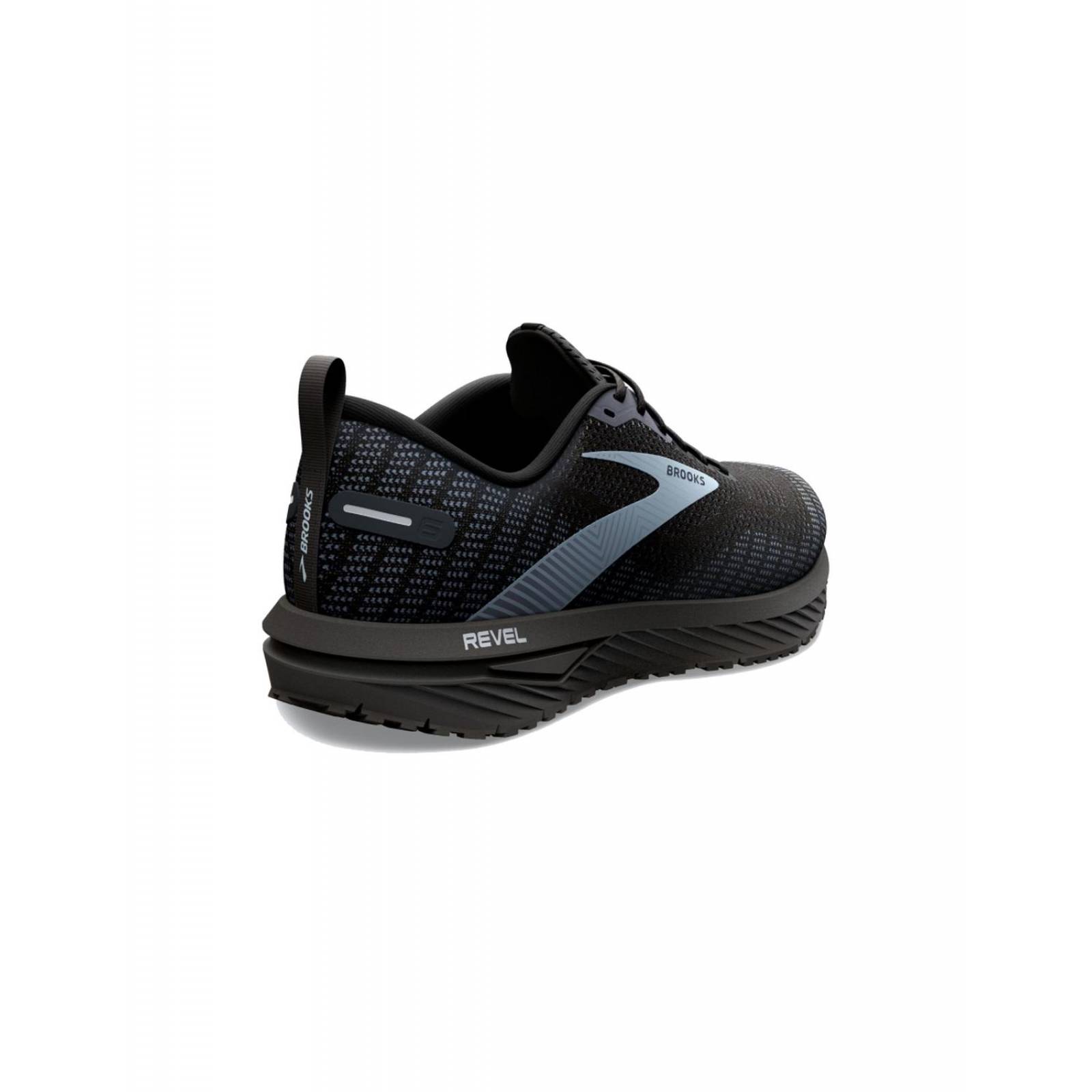 Tenis Brooks Revel 6 Hombre Caminar 
